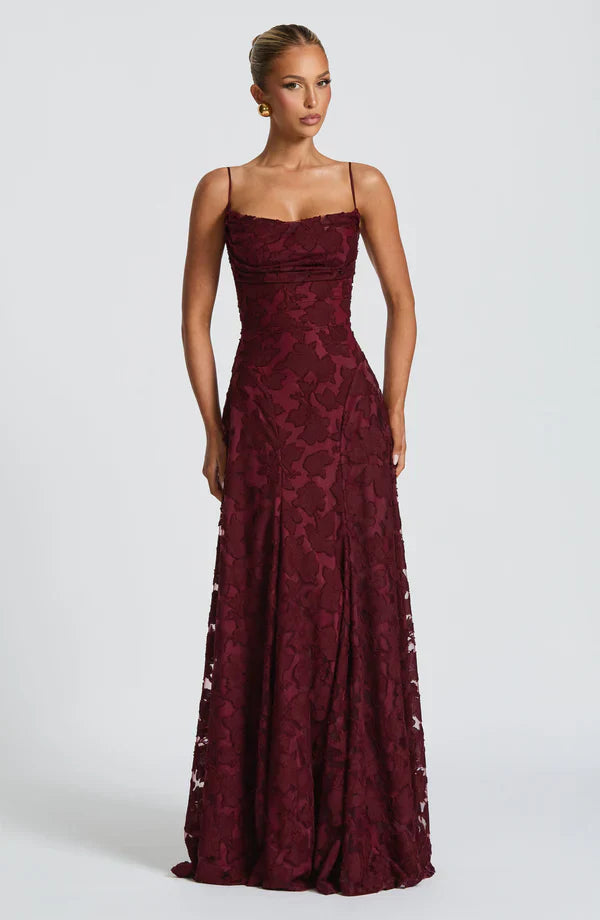 Oliwia Sukienka Maxi