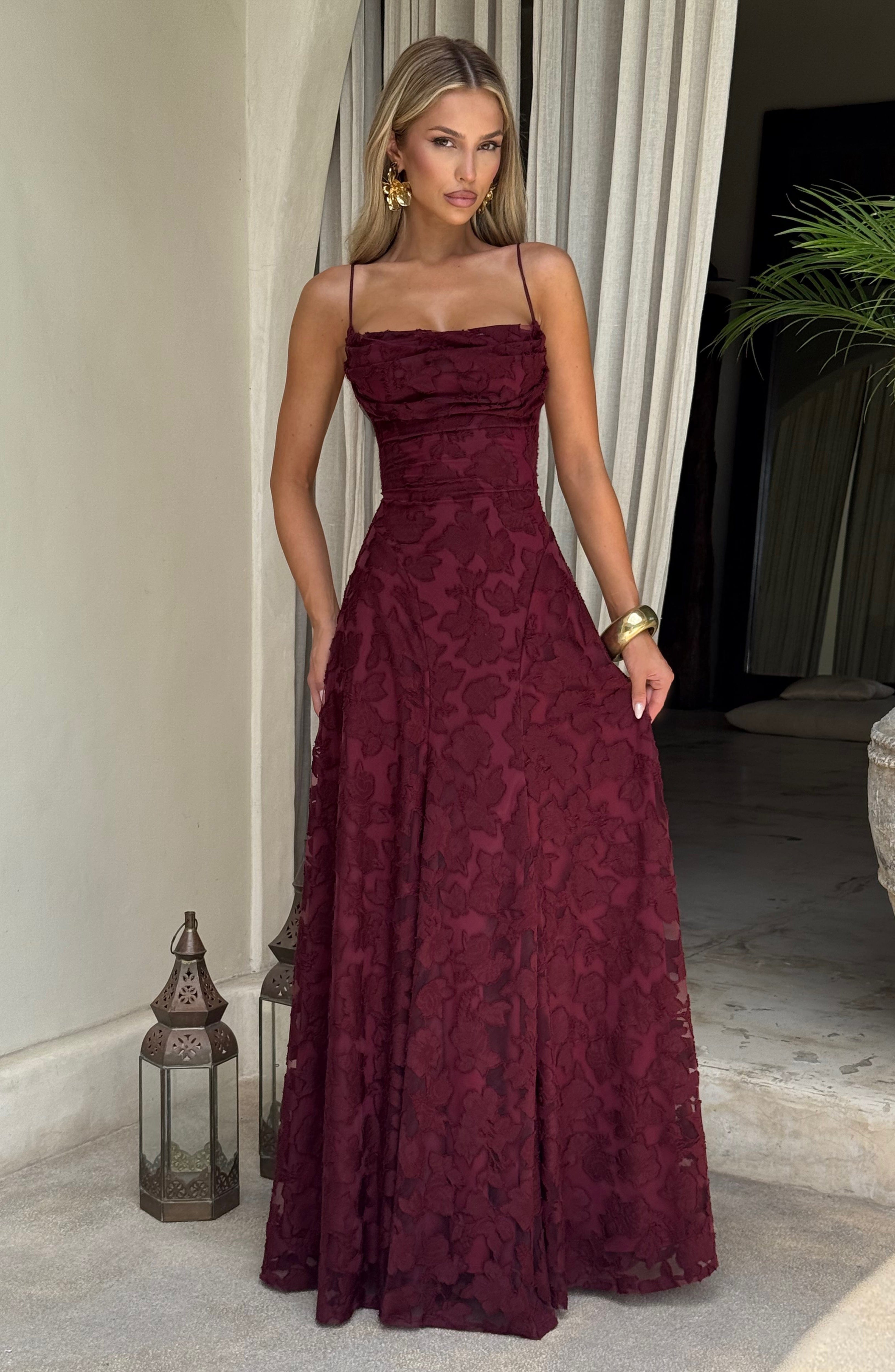 Oliwia Sukienka Maxi