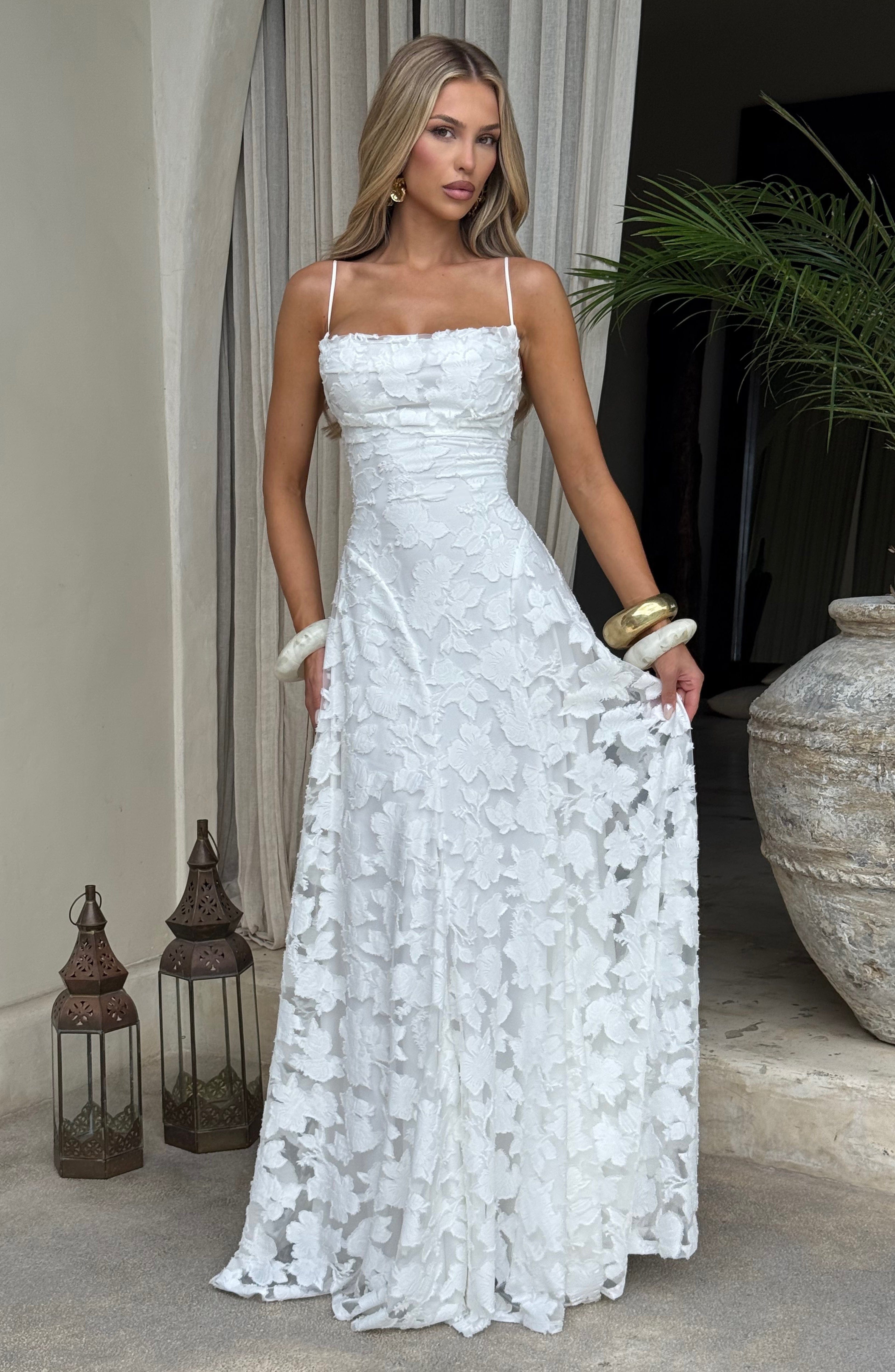 Oliwia Sukienka Maxi
