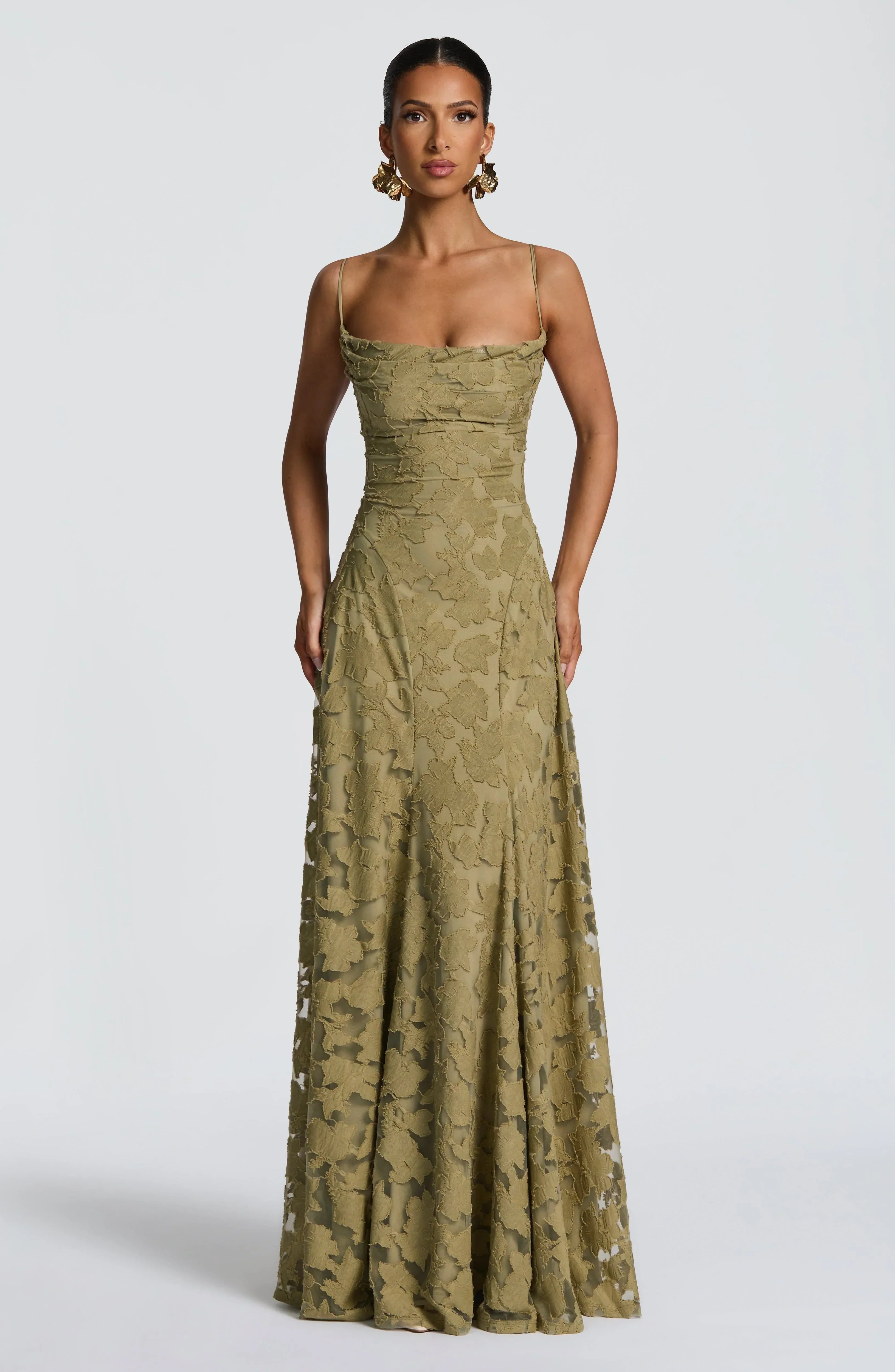 Oliwia Sukienka Maxi