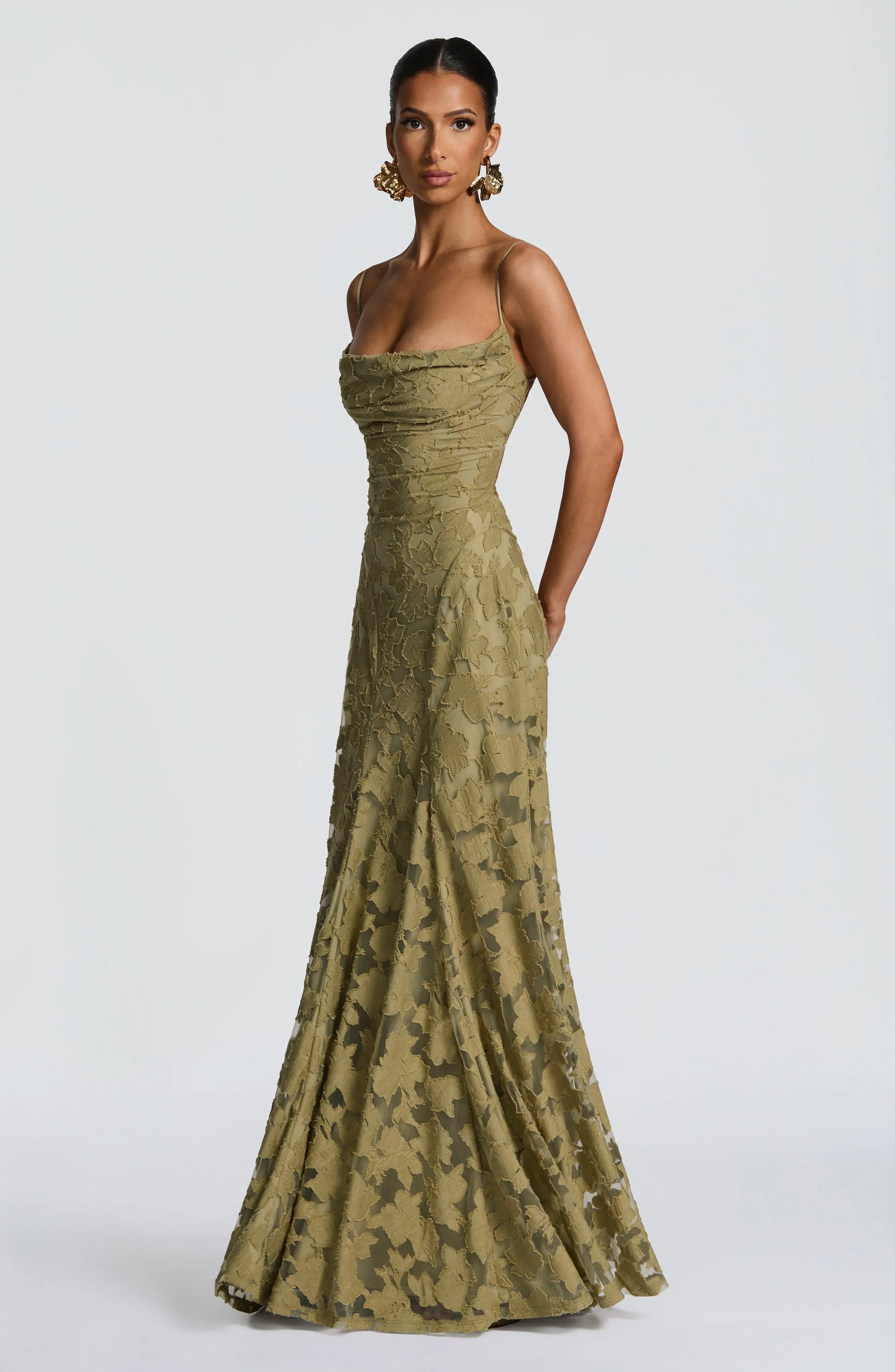 Oliwia Sukienka Maxi