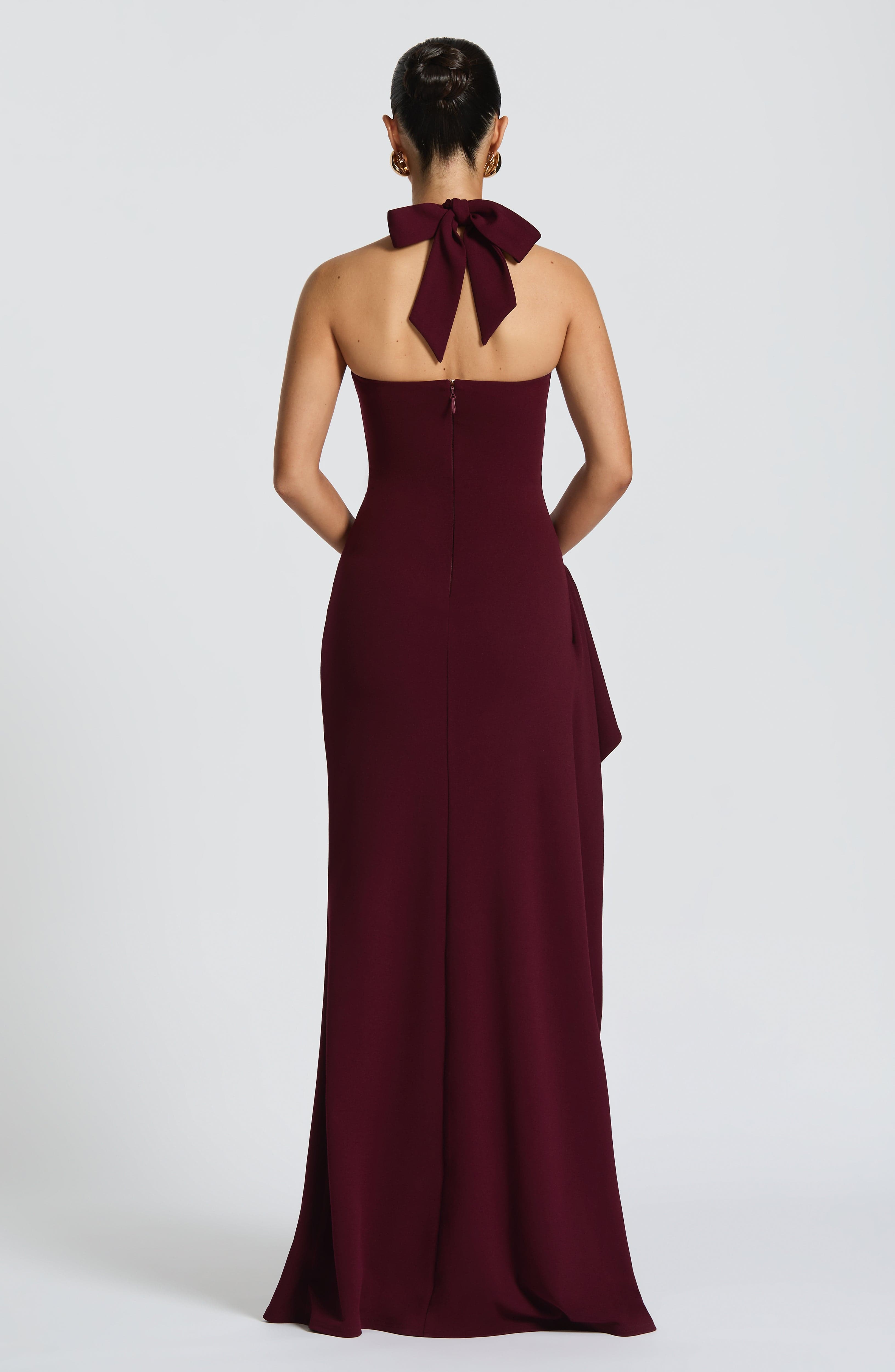 Rosa Lumina Sukienka Maxi