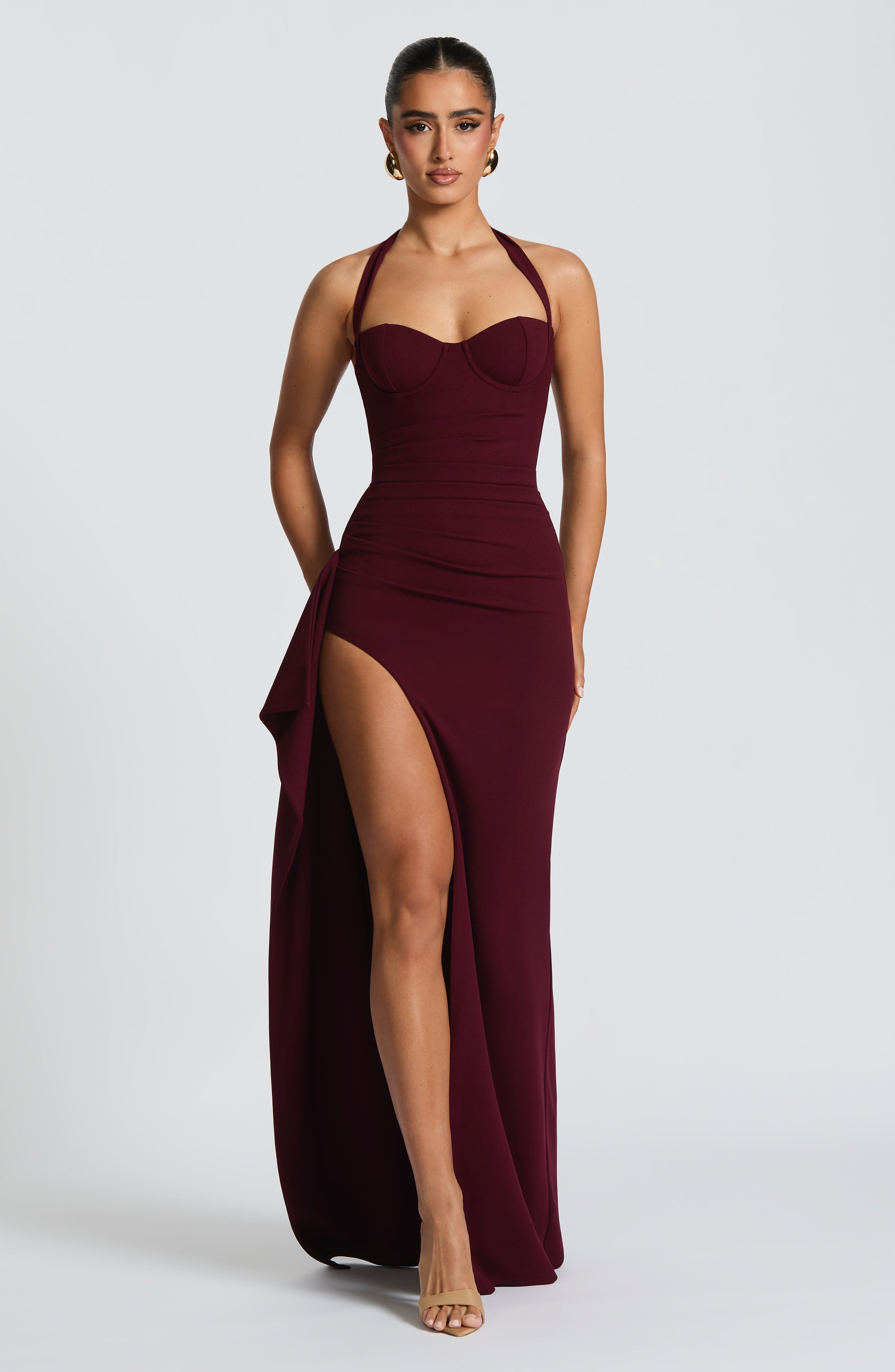 Rosa Lumina Sukienka Maxi