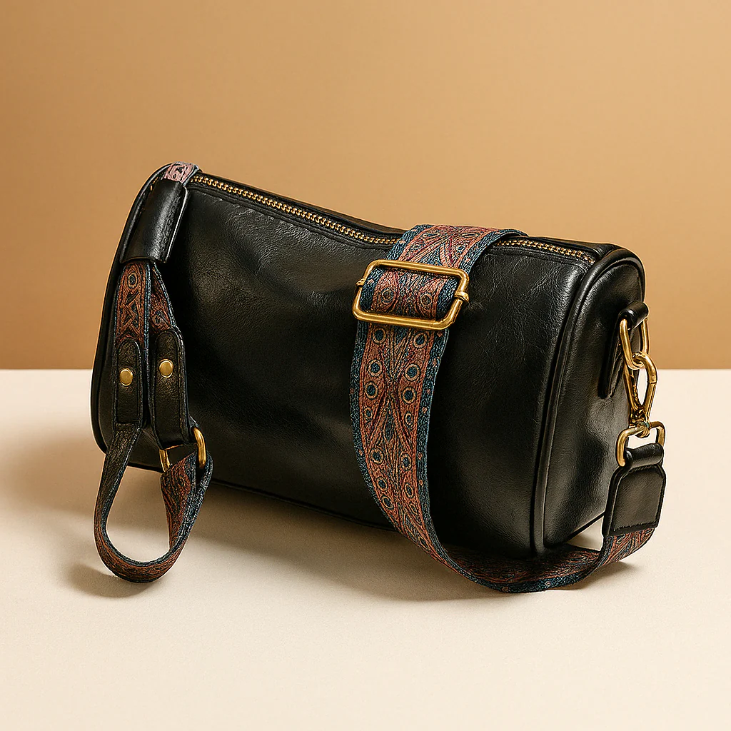Lianne | Strukturalna torebka crossbody o ponadczasowym designie