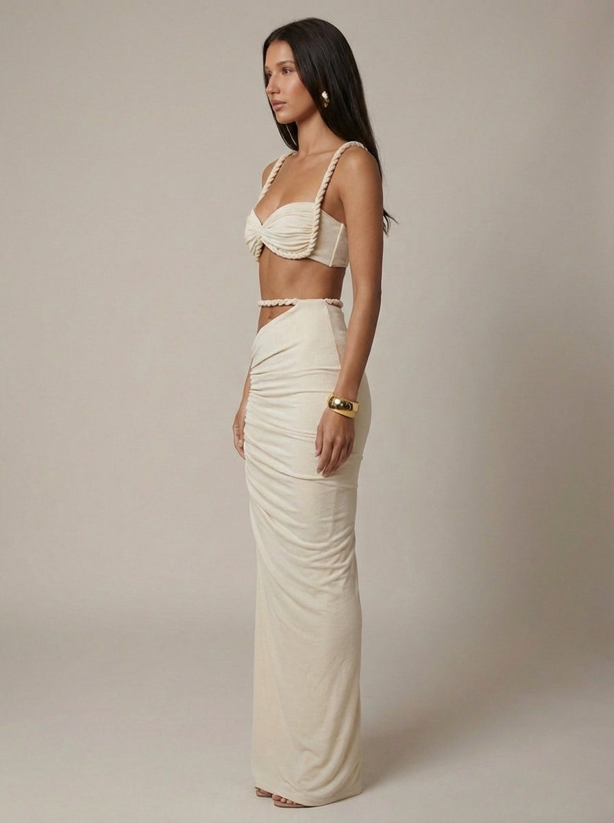 Zenia Sukienka Maxi
