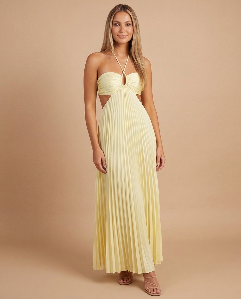 Sukienka Maxi Naira