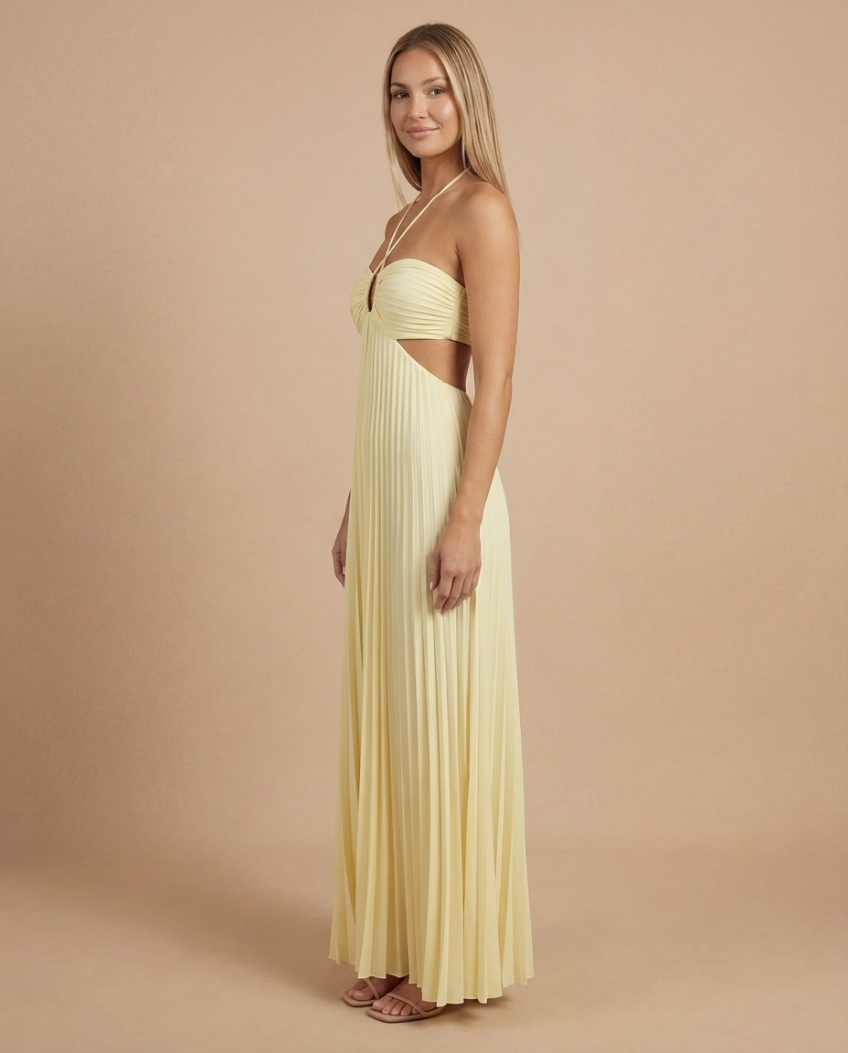 Sukienka Maxi Naira