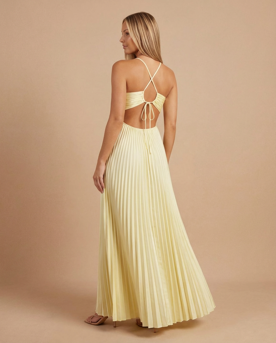 Sukienka Maxi Naira
