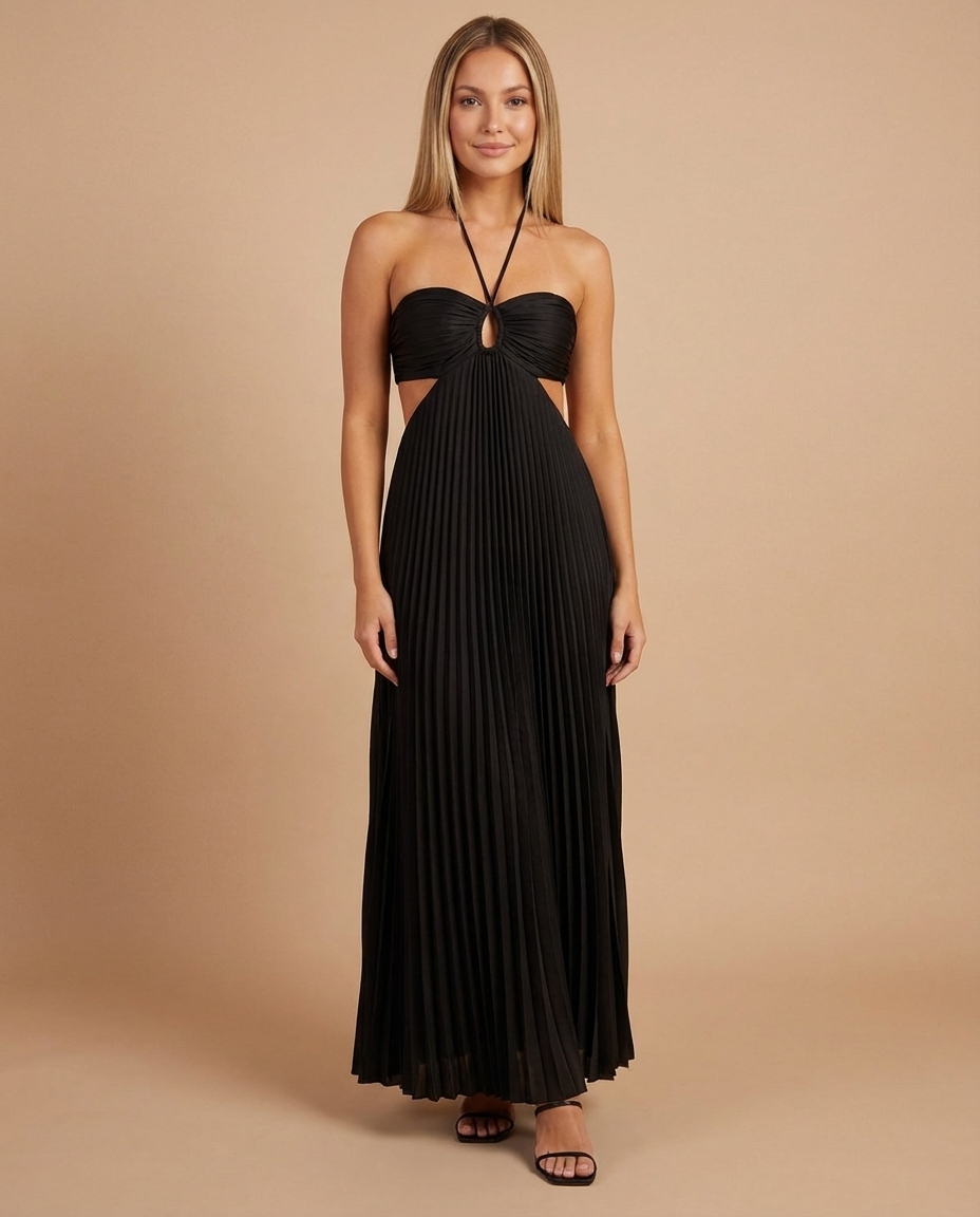 Sukienka Maxi Naira