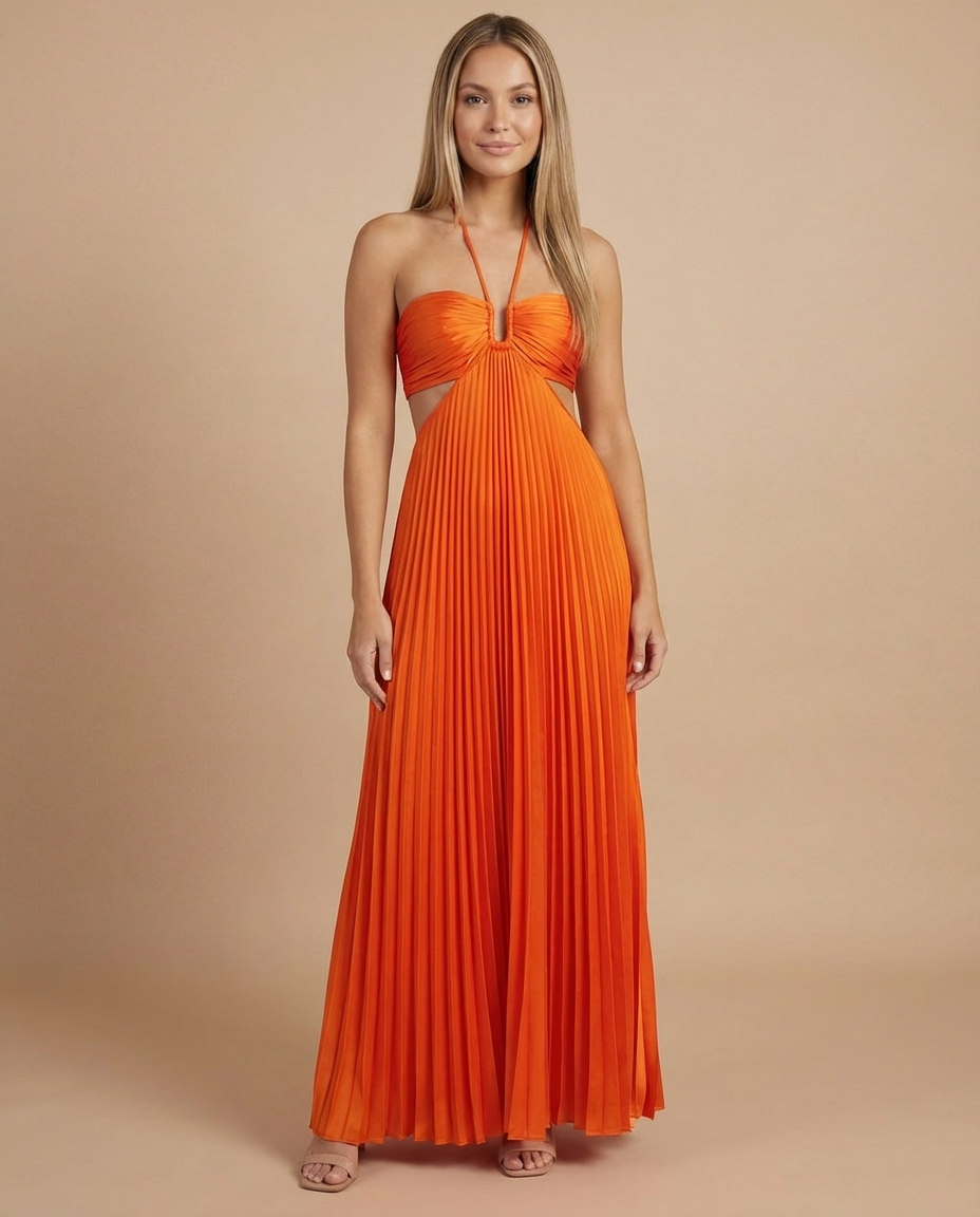 Sukienka Maxi Naira