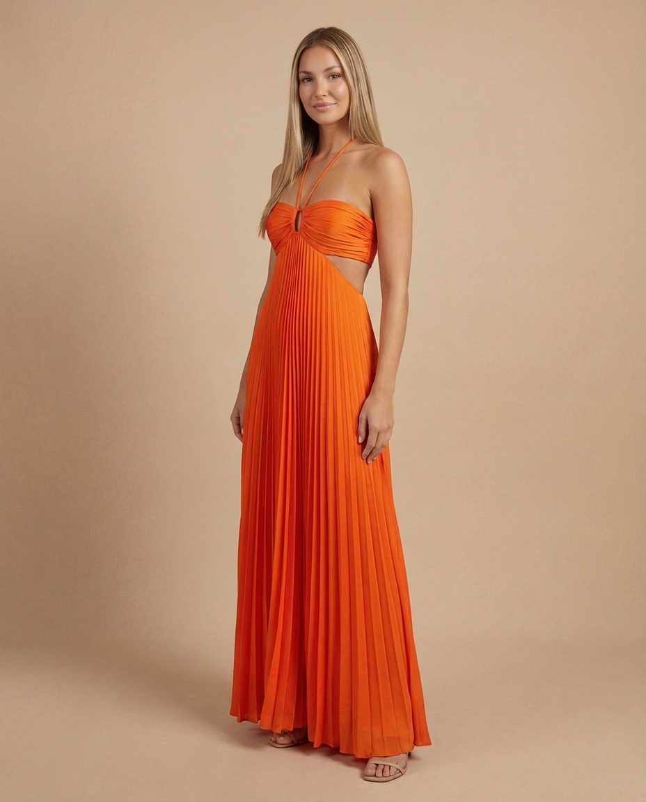 Sukienka Maxi Naira