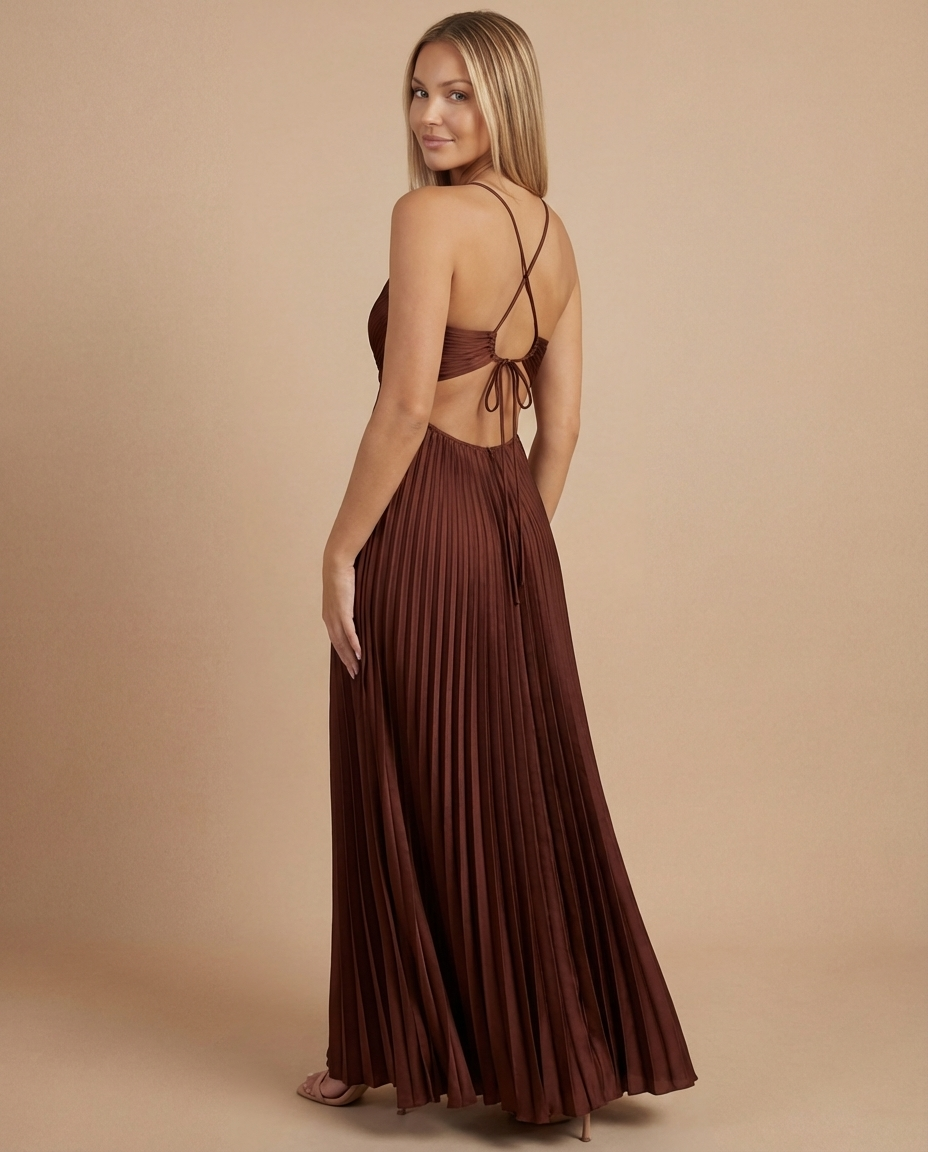 Sukienka Maxi Naira