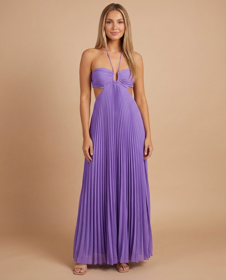 Sukienka Maxi Naira