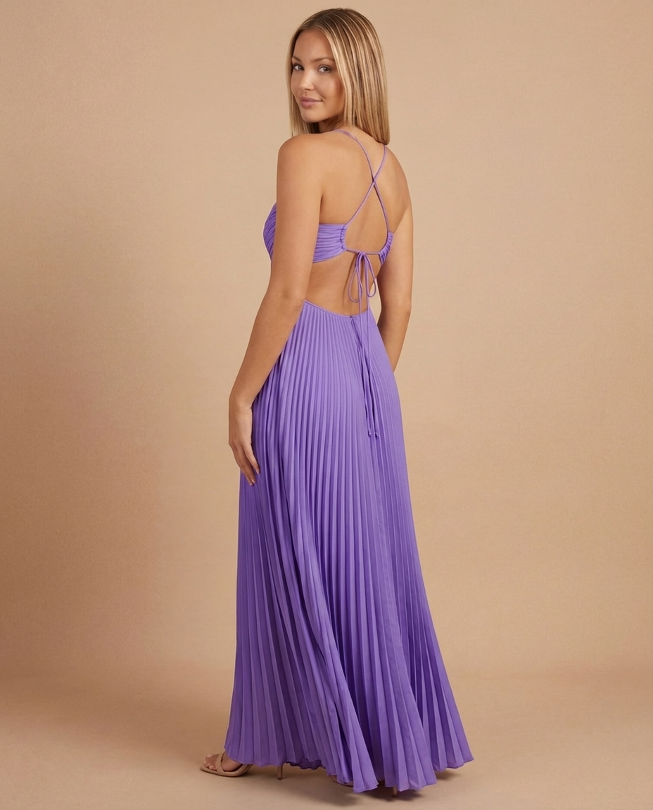 Sukienka Maxi Naira