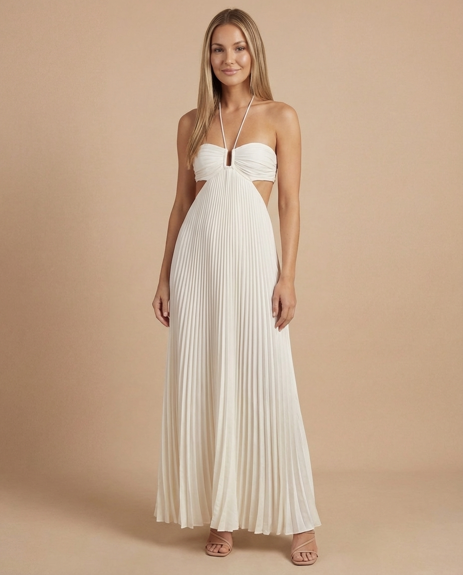 Sukienka Maxi Naira