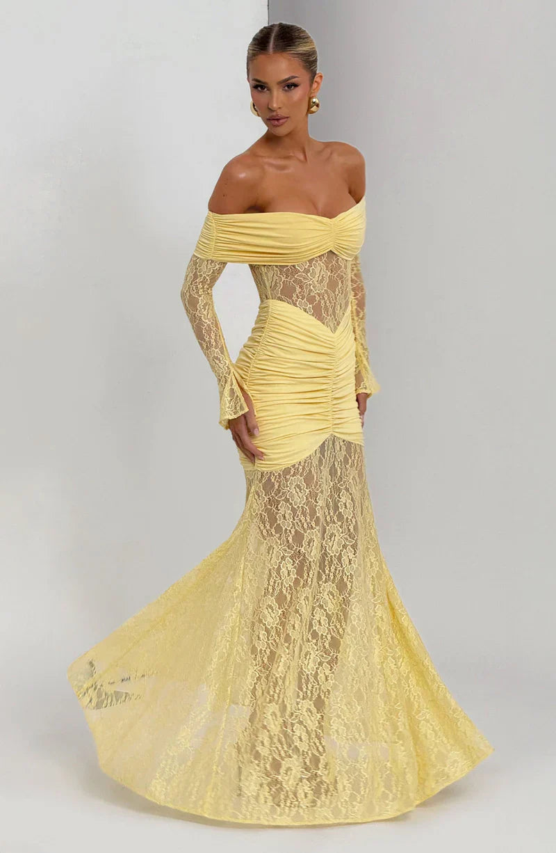 Solenne Sukienka Maxi