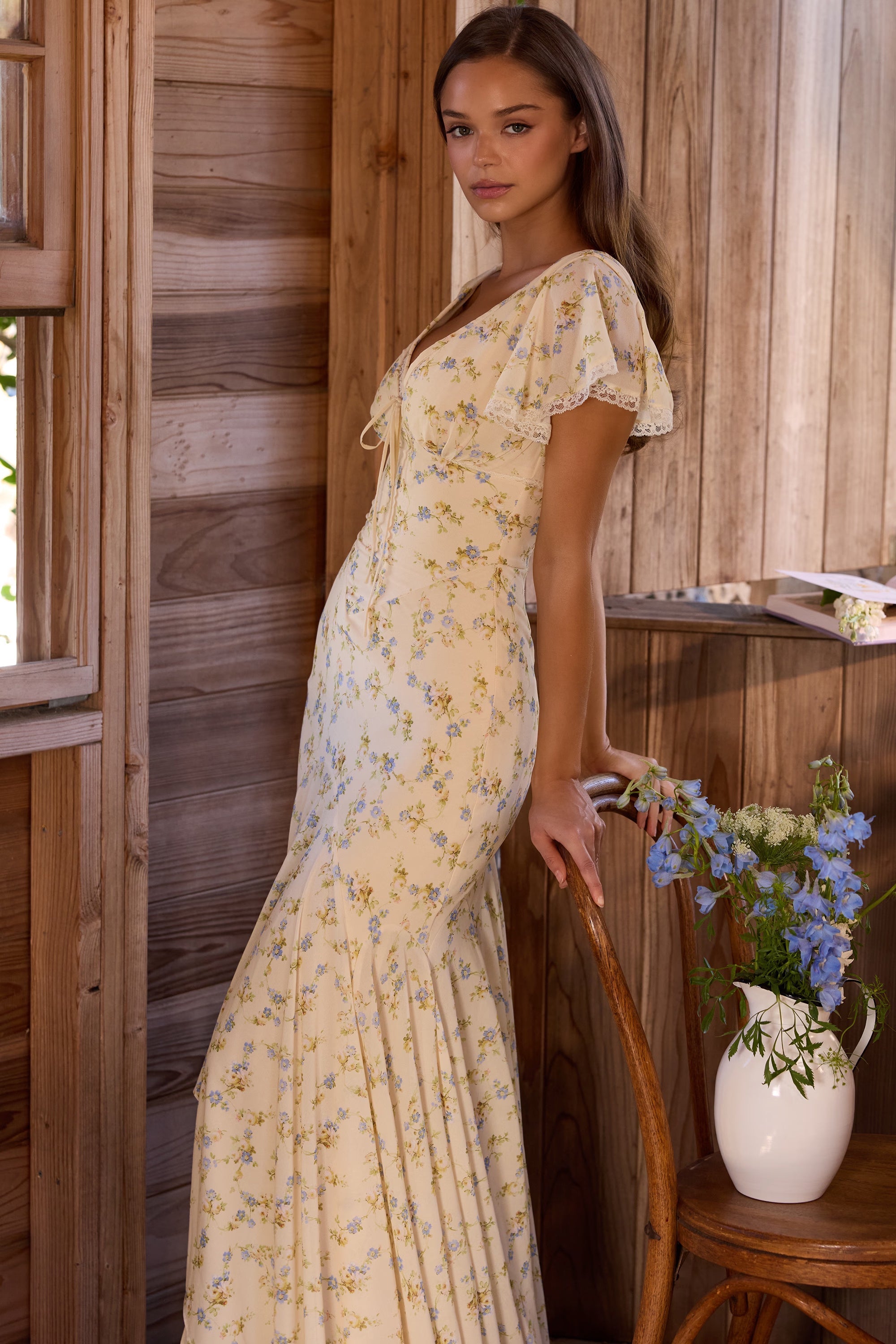 Sukienka Maxi Aurelie