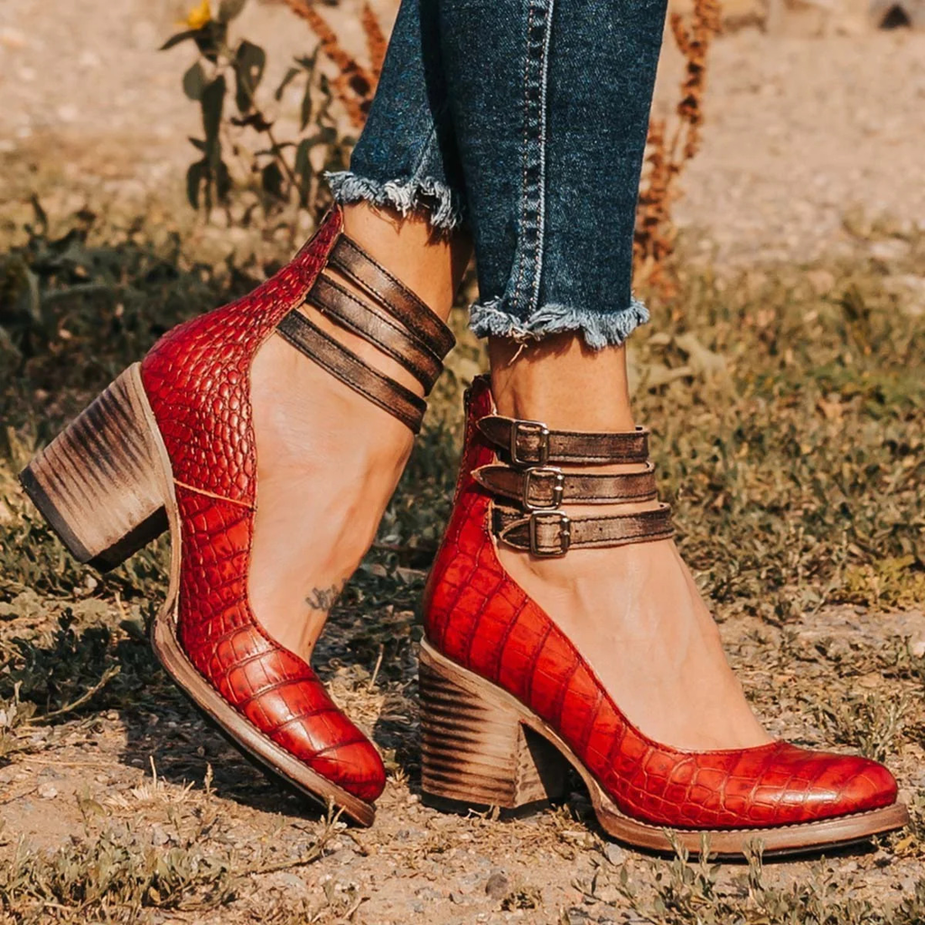 Petra | Wygodne Obcasy
