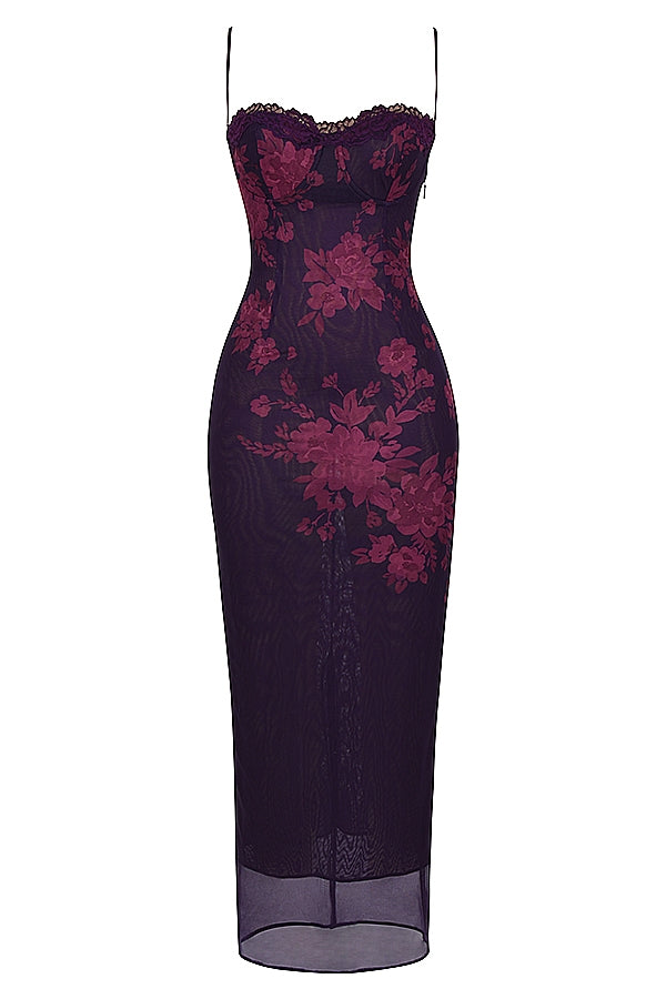 Sukienka Leontine Elegance