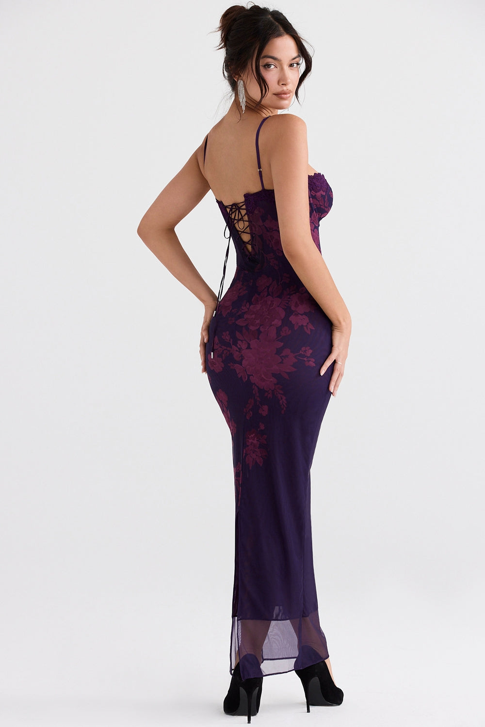 Sukienka Leontine Elegance