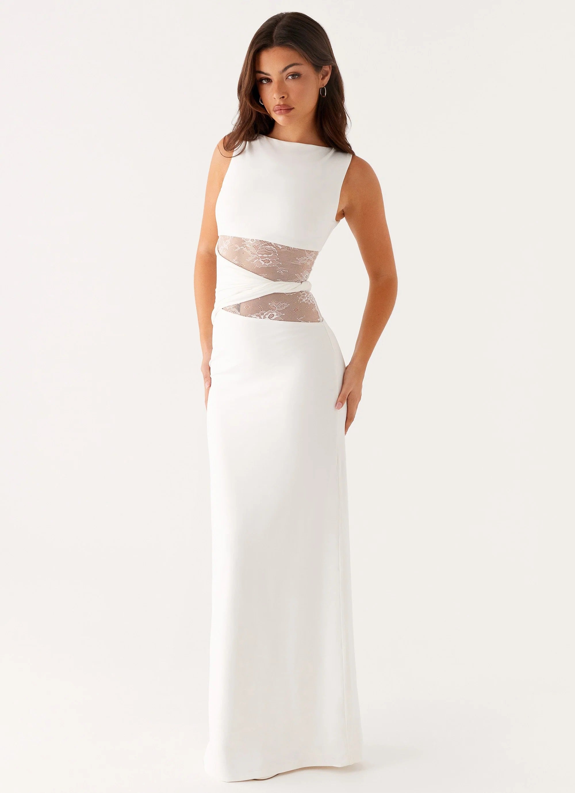 Nadia Sukienka Maxi
