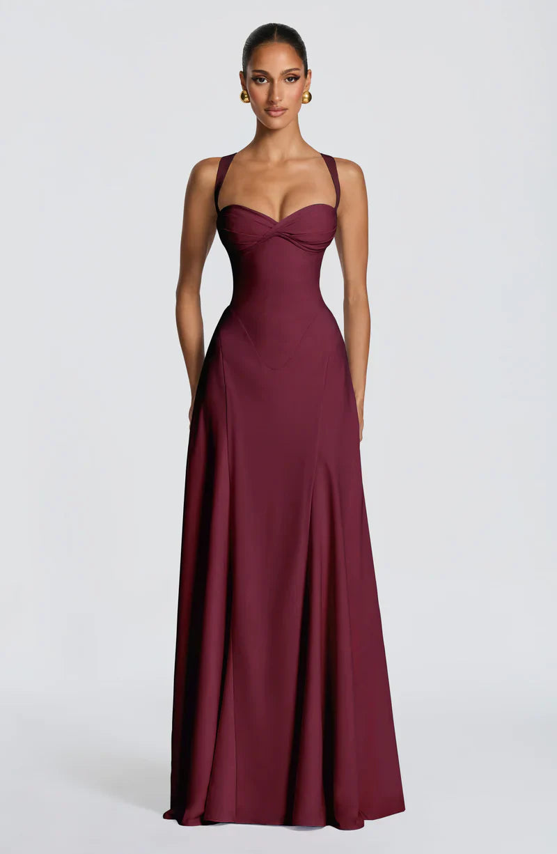 Sukienka Maxi Rihanna