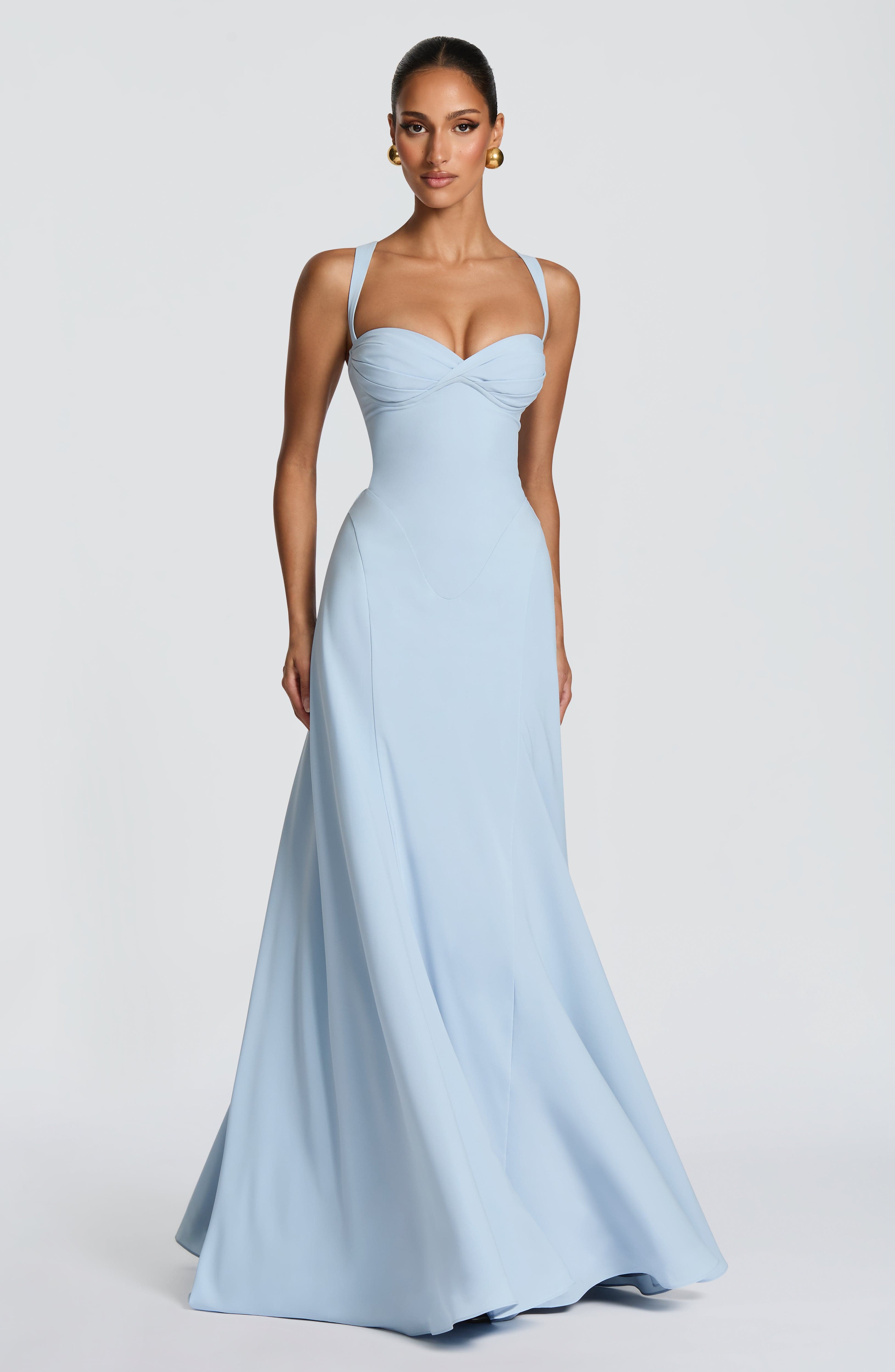 Sukienka Maxi Rihanna