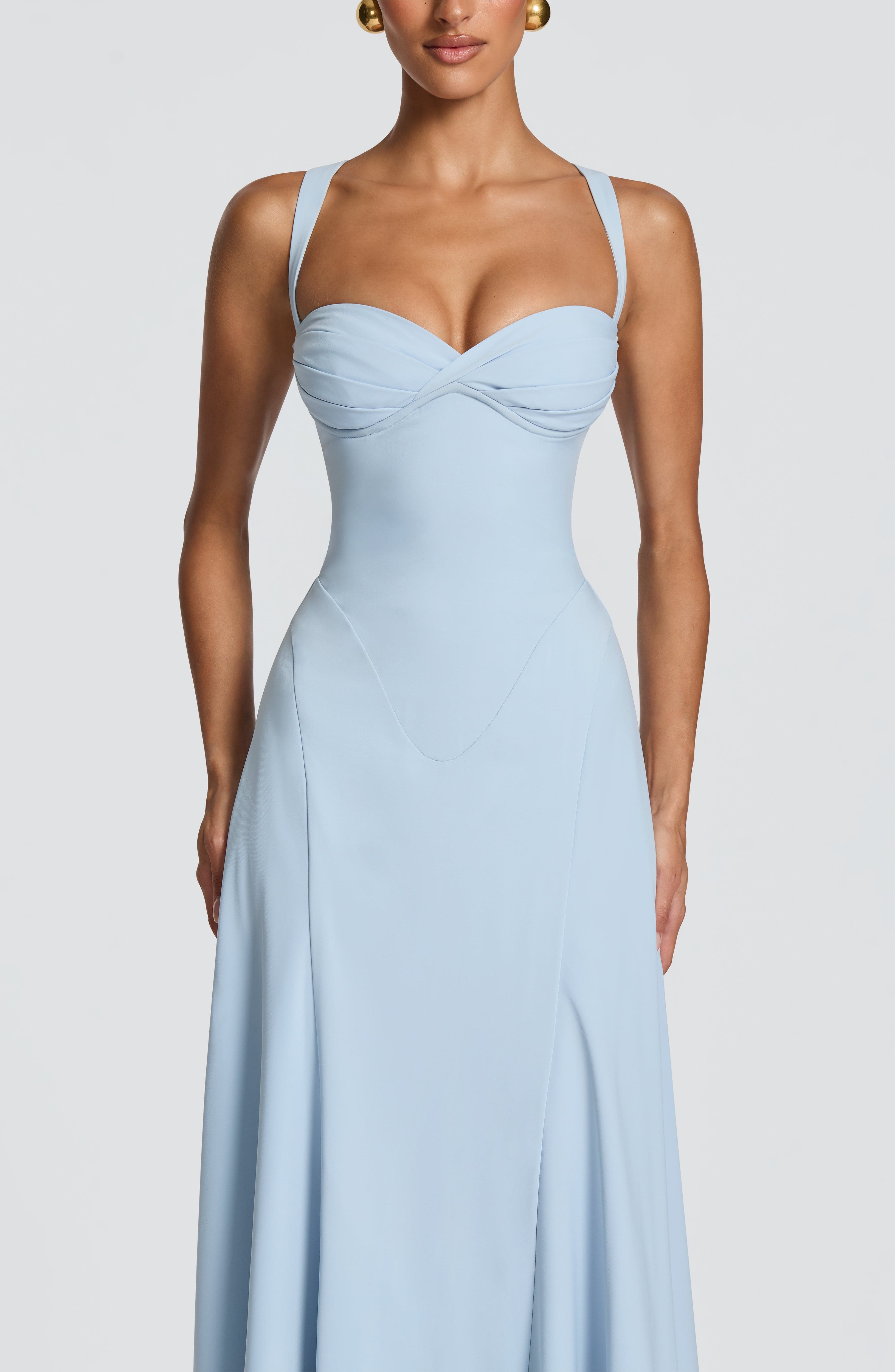 Sukienka Maxi Rihanna