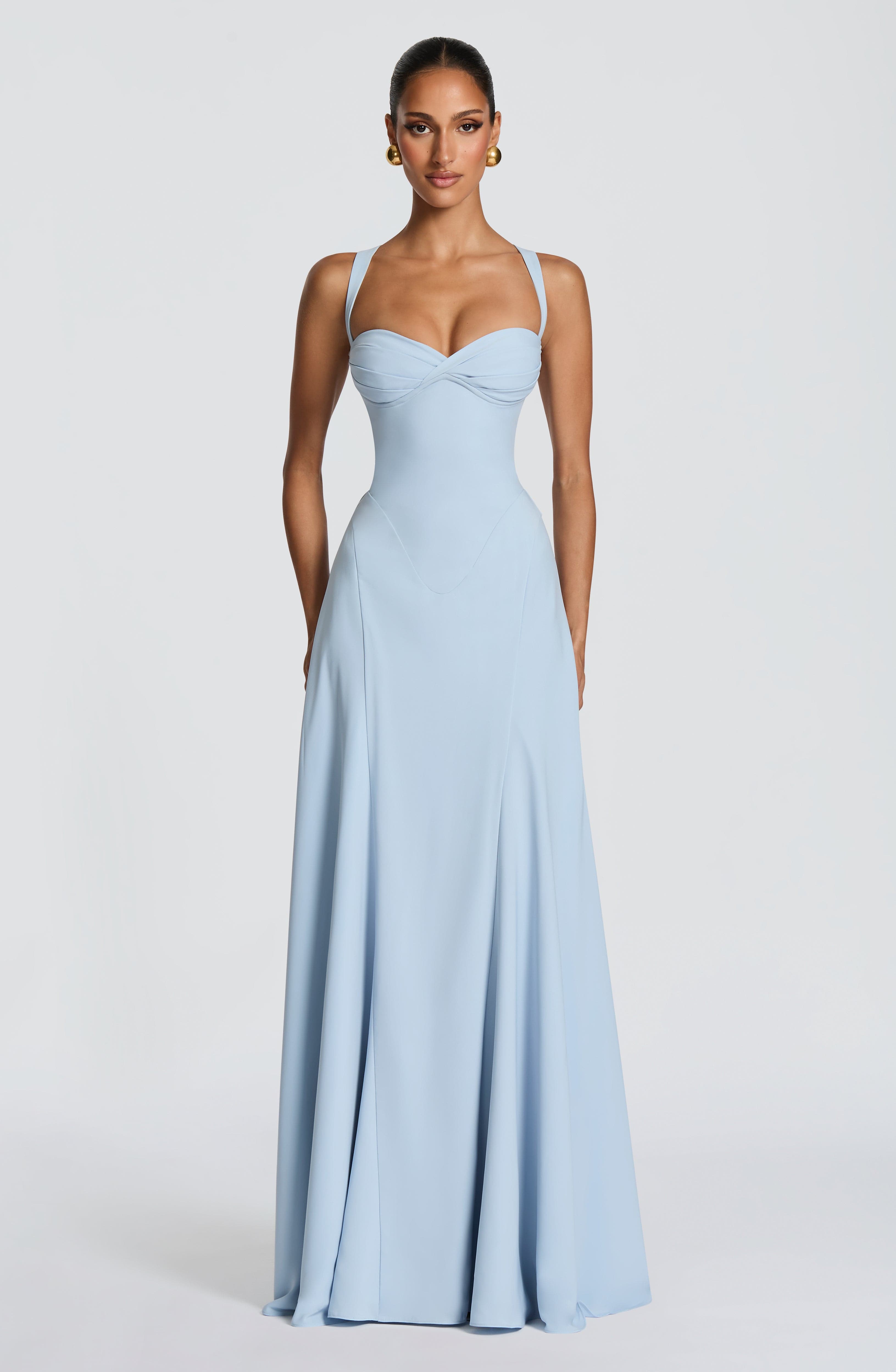 Sukienka Maxi Rihanna
