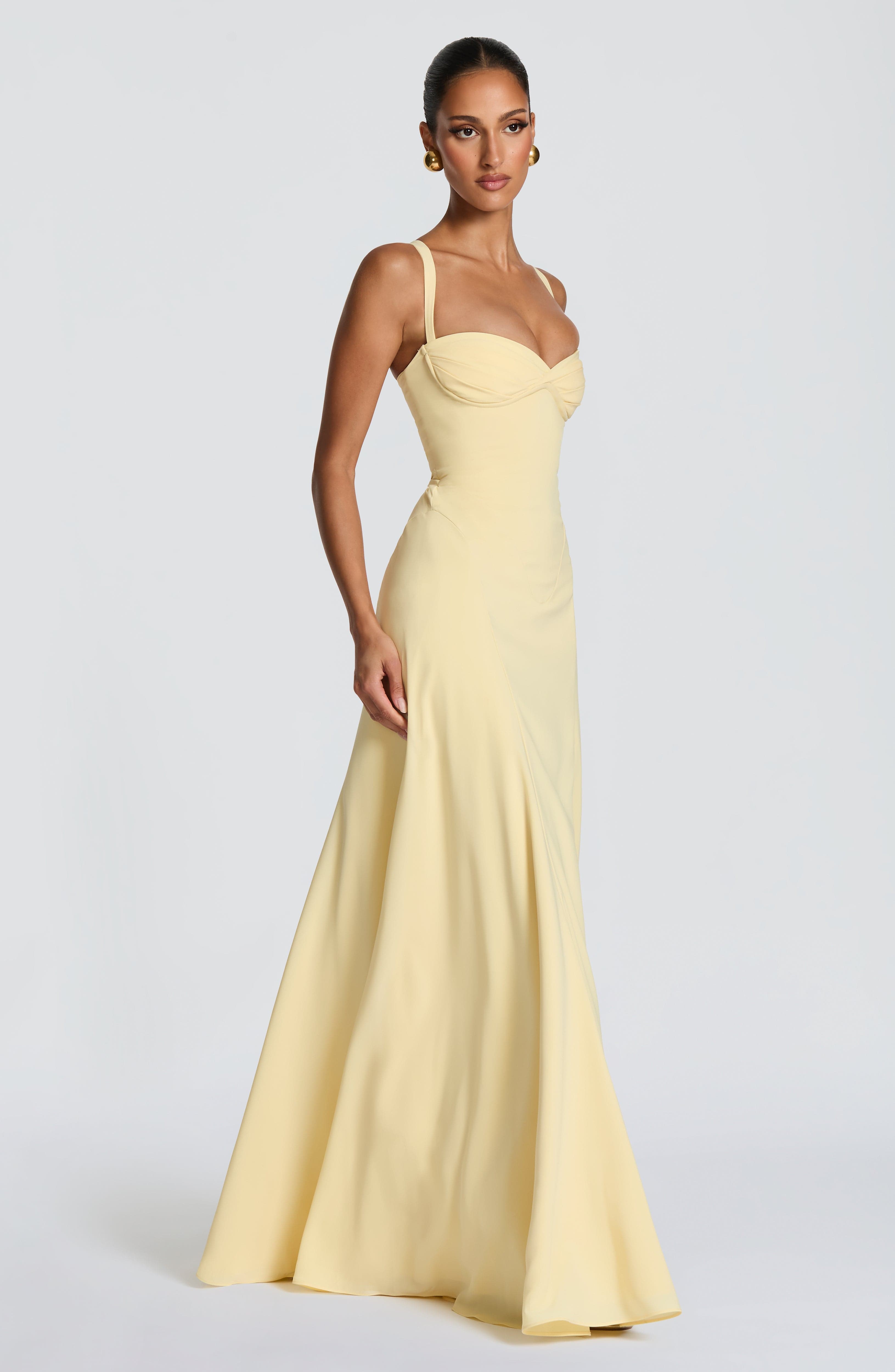 Sukienka Maxi Rihanna