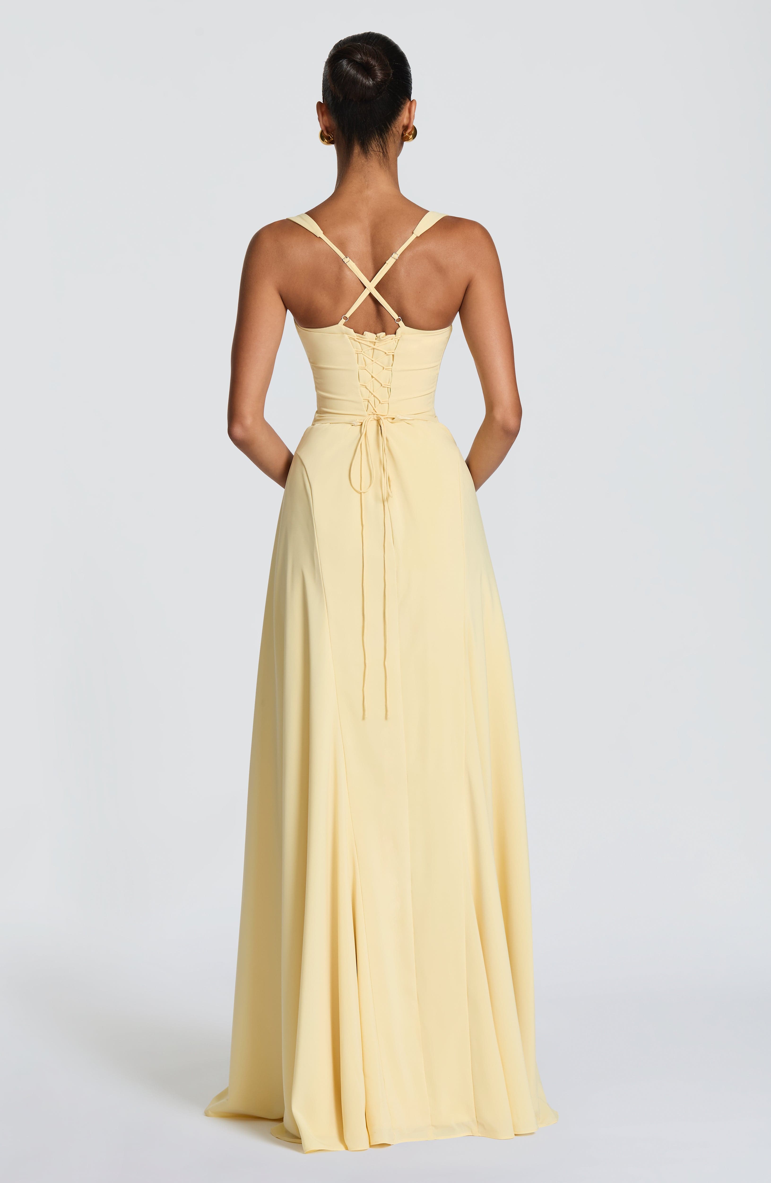 Sukienka Maxi Rihanna