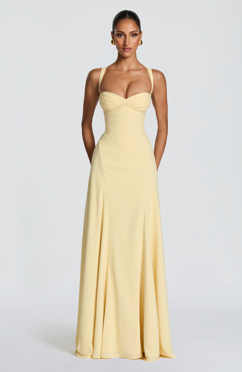 Sukienka Maxi Rihanna