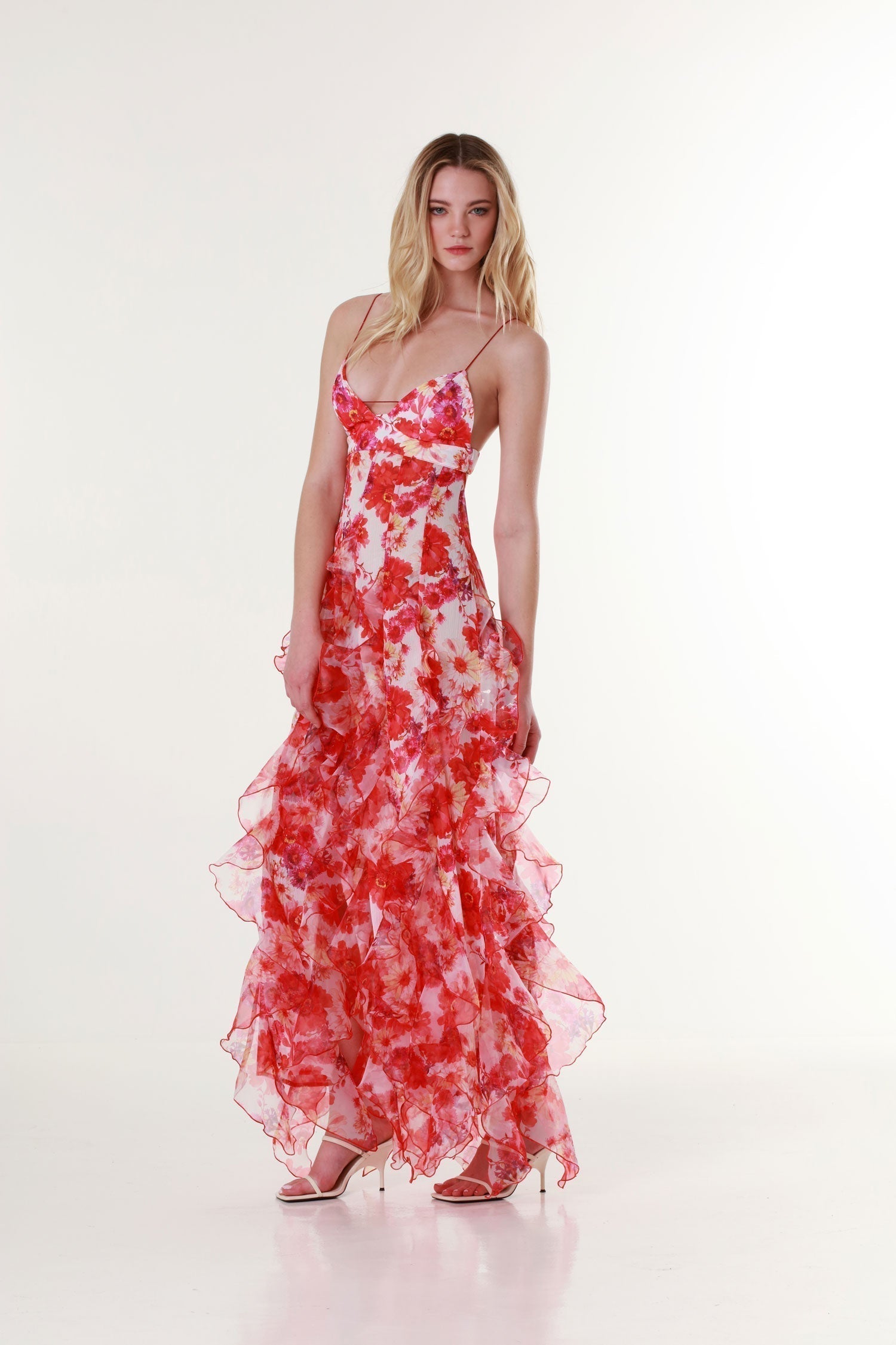 Margot Sukienka Maxi