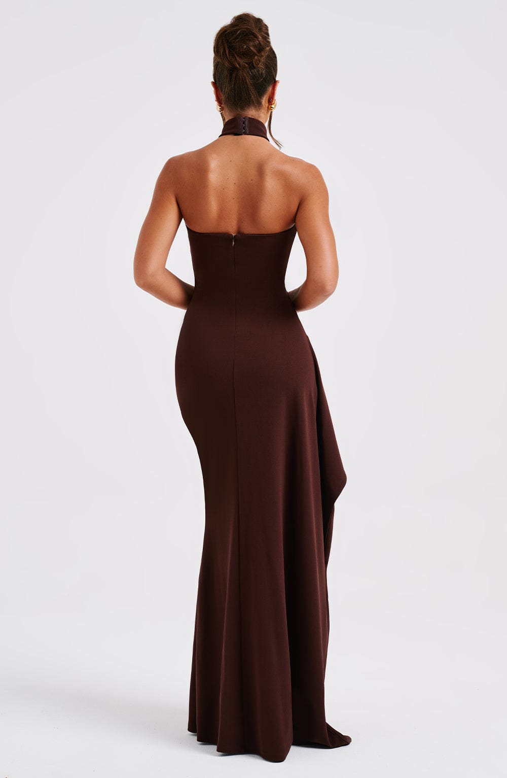 Sukienka Livia Satin Maxi