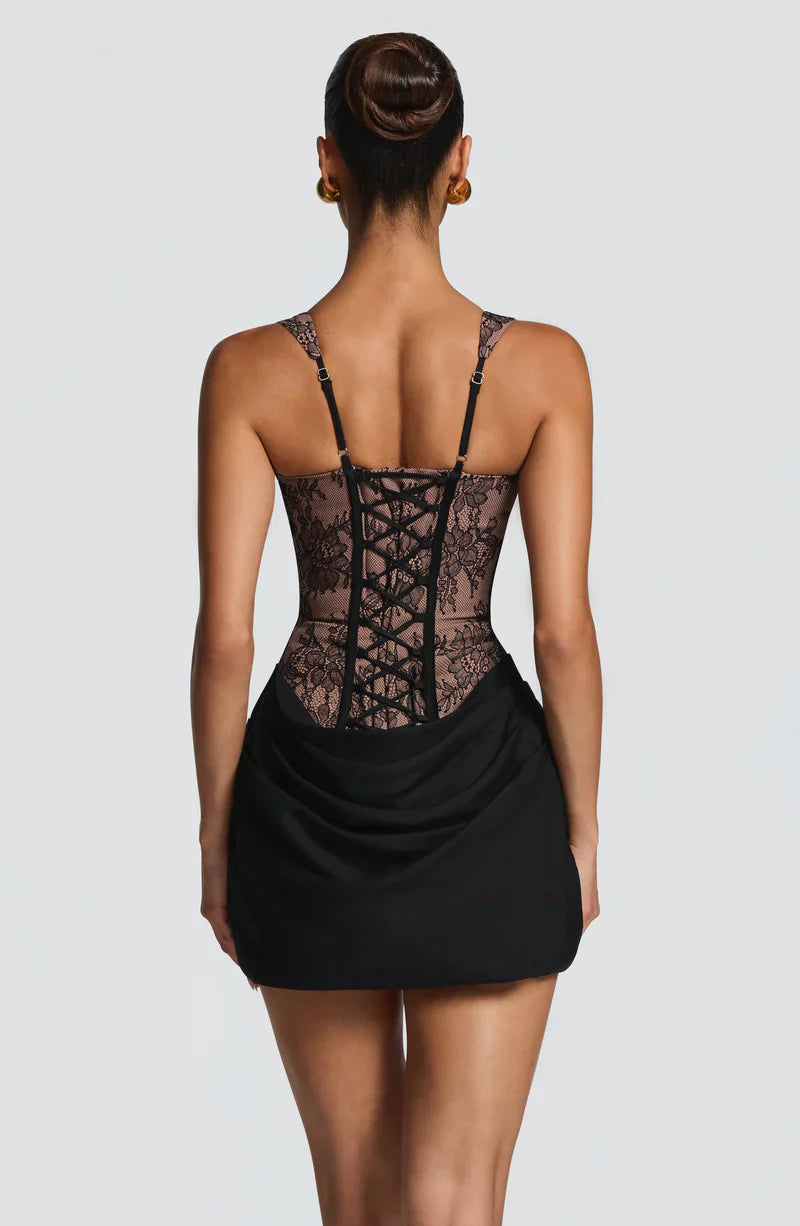 Sukienka Cornelia Lace Mini