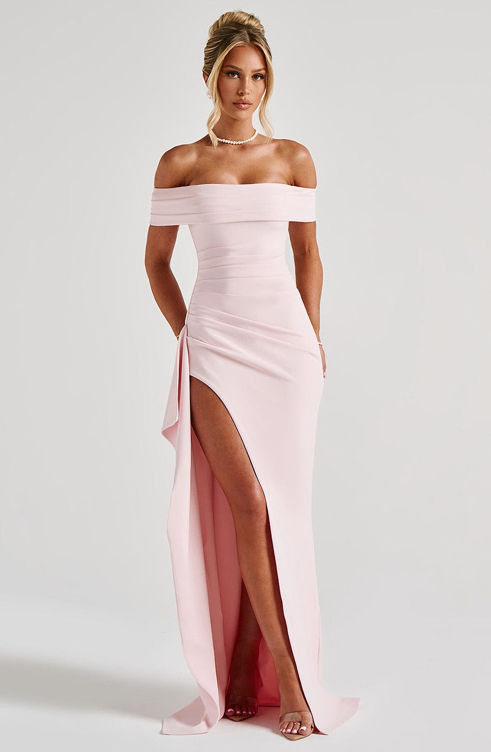 Natalia Sukienka Maxi