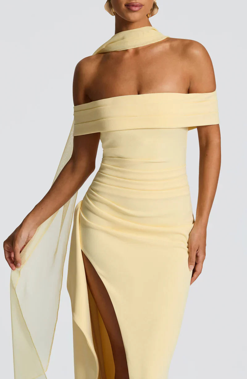 Natalia Sukienka Maxi