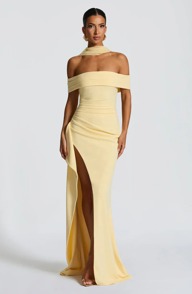 Natalia Sukienka Maxi