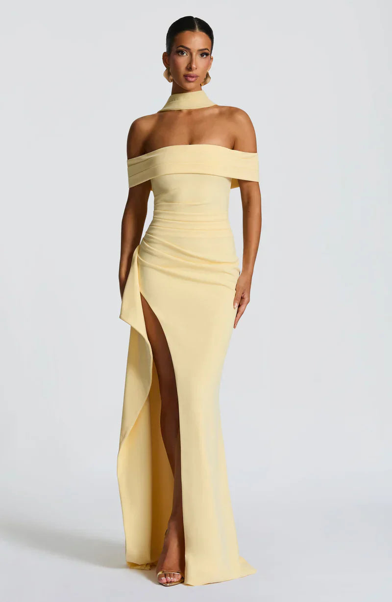 Natalia Sukienka Maxi