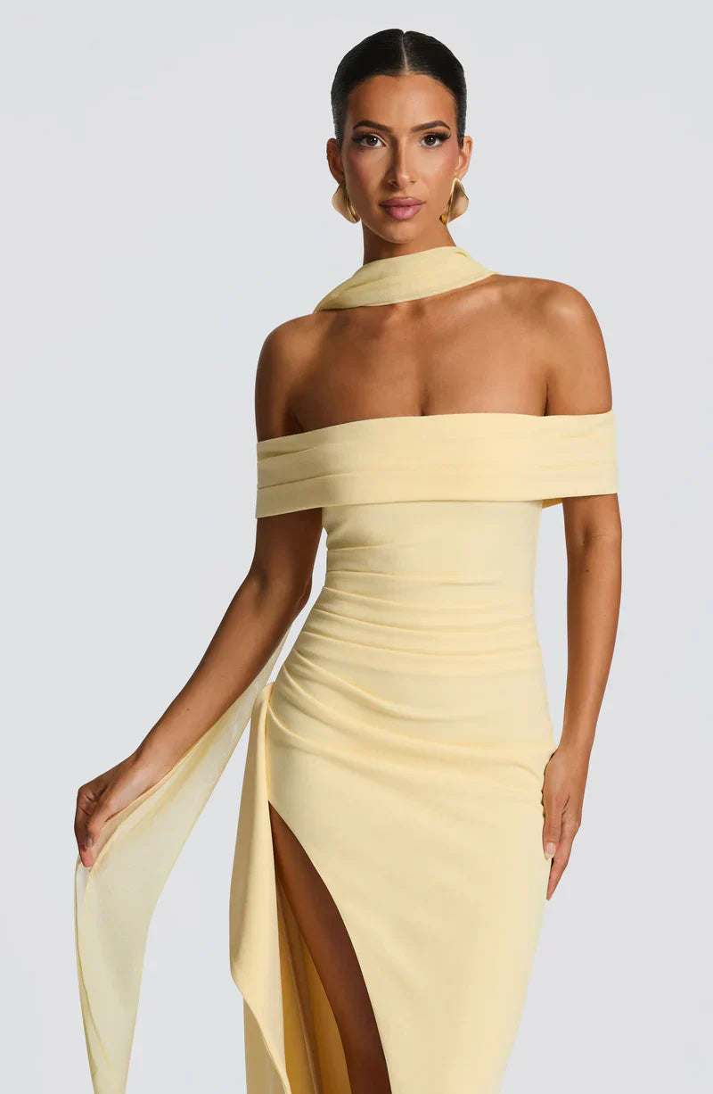 Natalia Sukienka Maxi