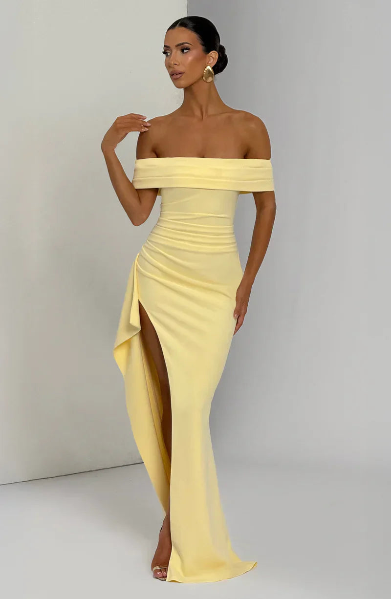 Natalia Sukienka Maxi