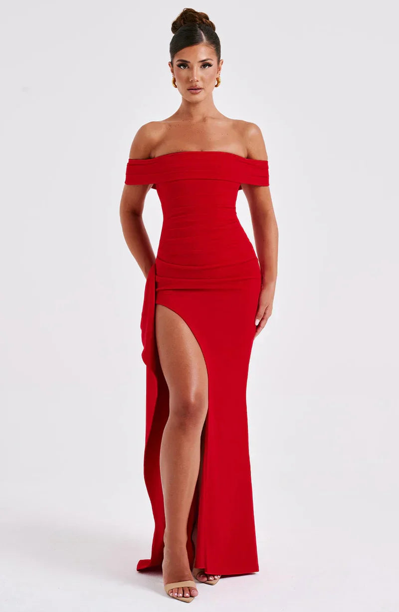 Natalia Sukienka Maxi