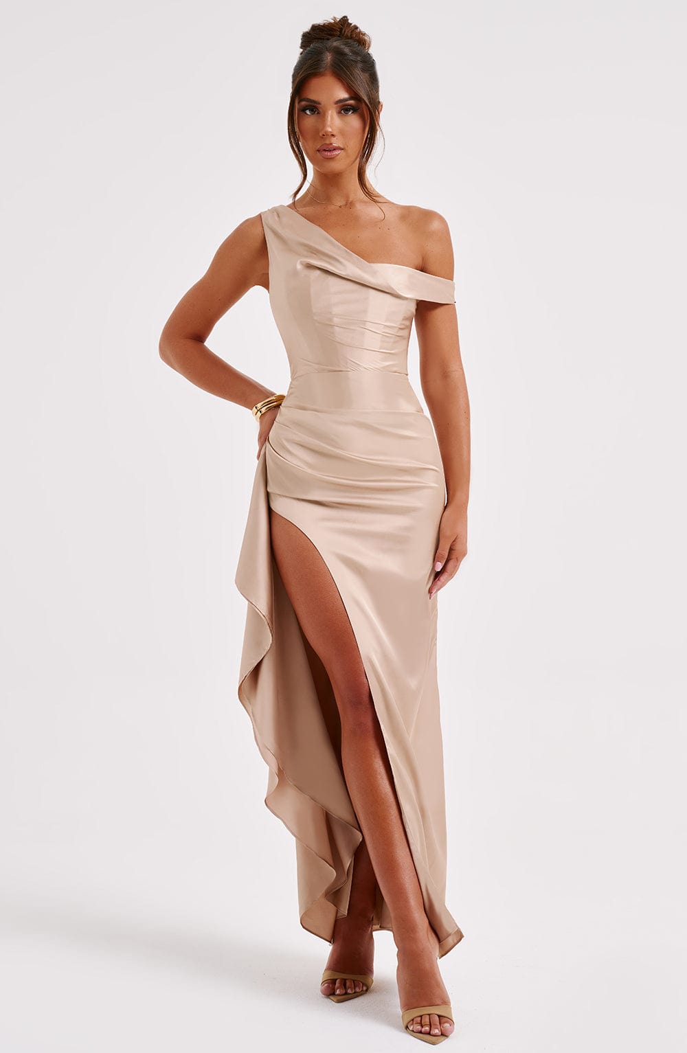 Celestyna Sukienka Maxi