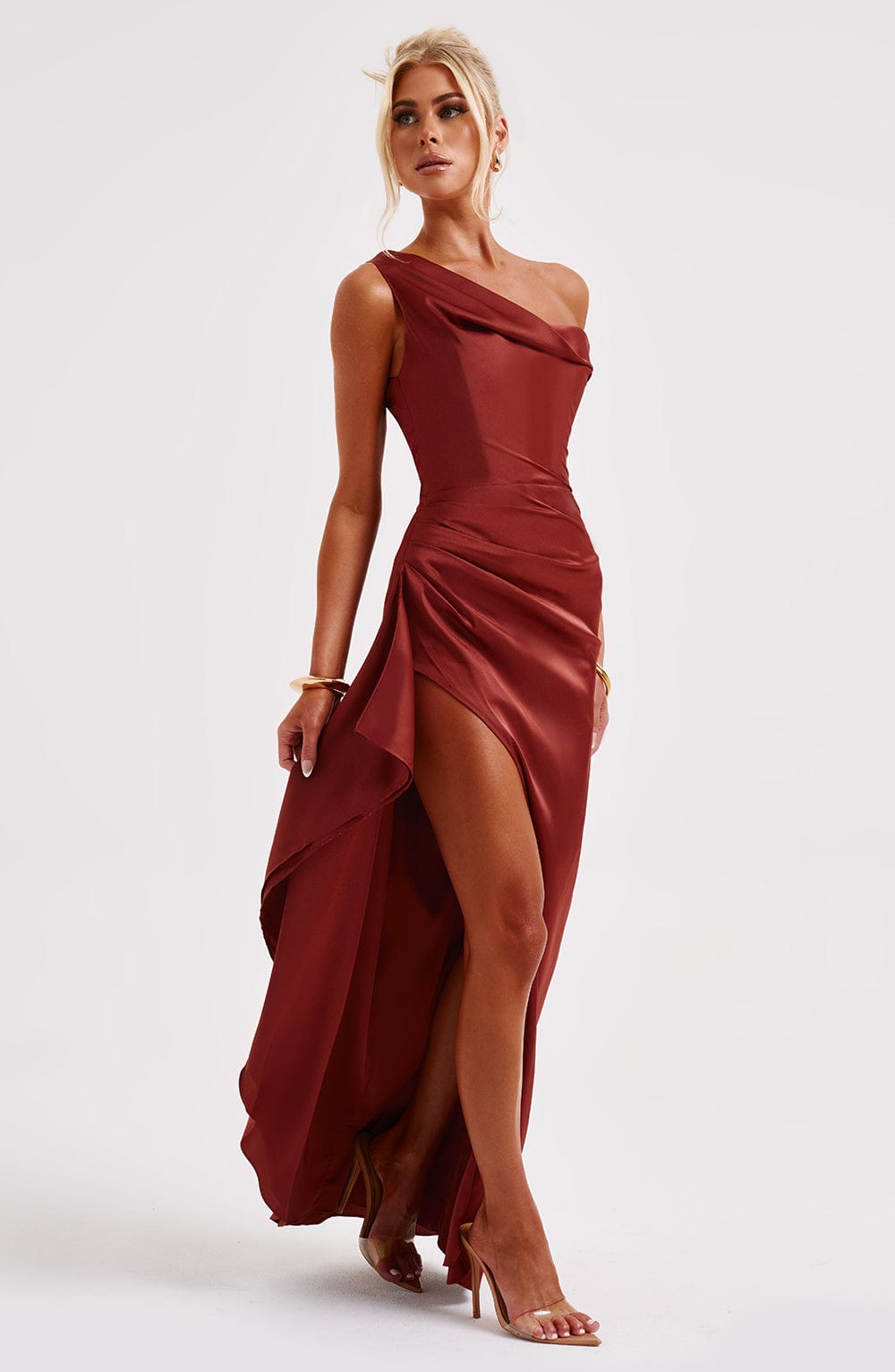 Celestyna Sukienka Maxi