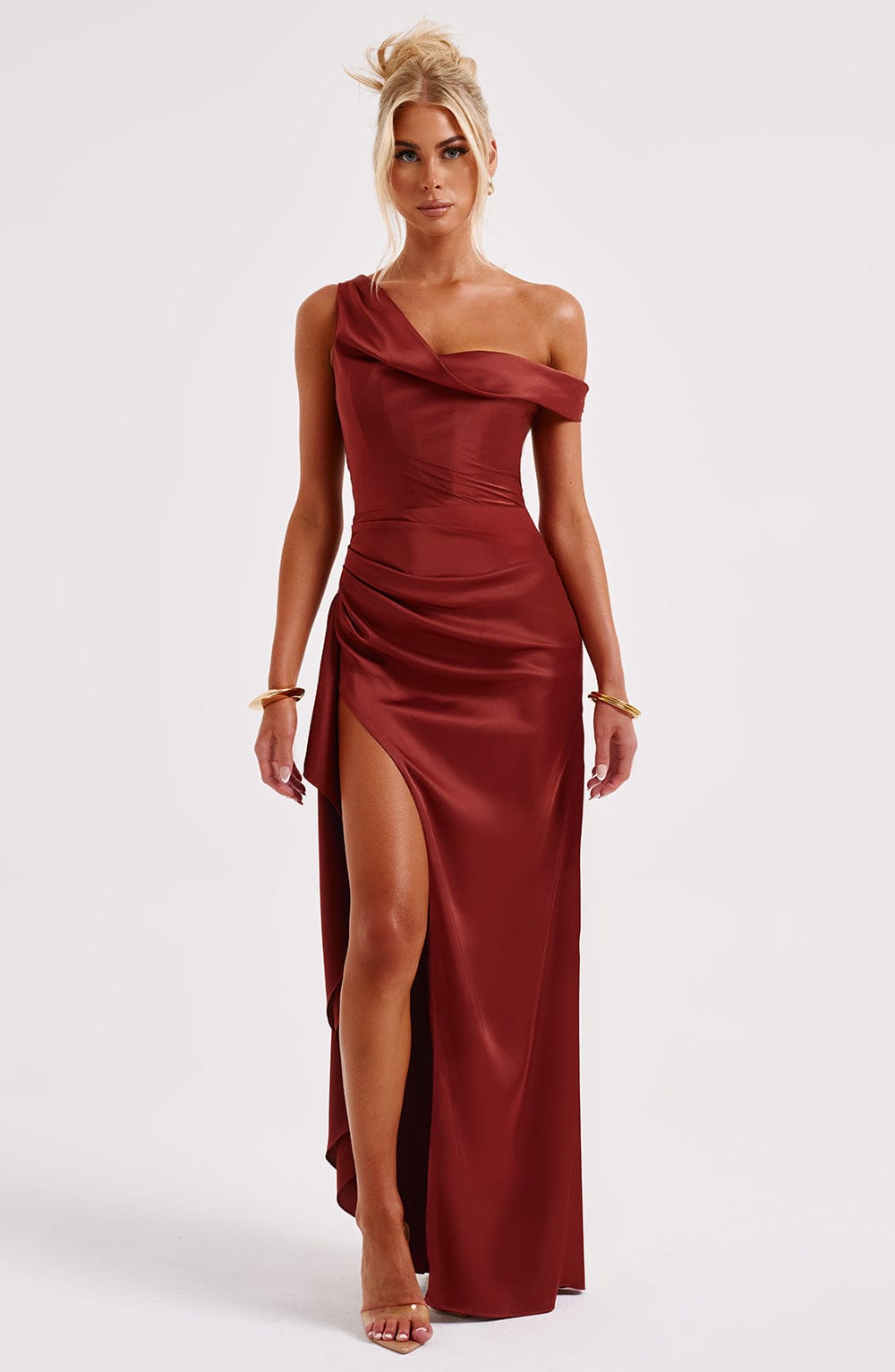 Celestyna Sukienka Maxi