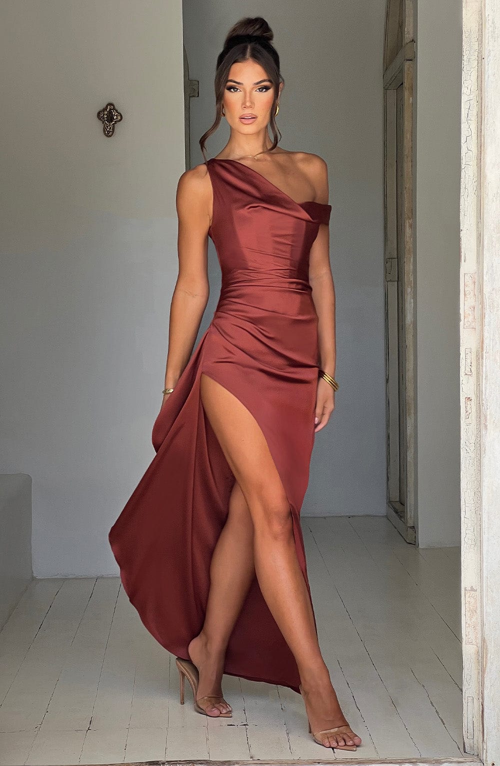 Celestyna Sukienka Maxi