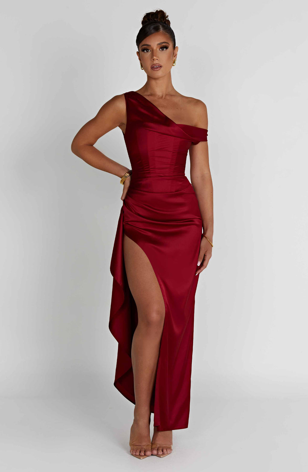 Celestyna Sukienka Maxi