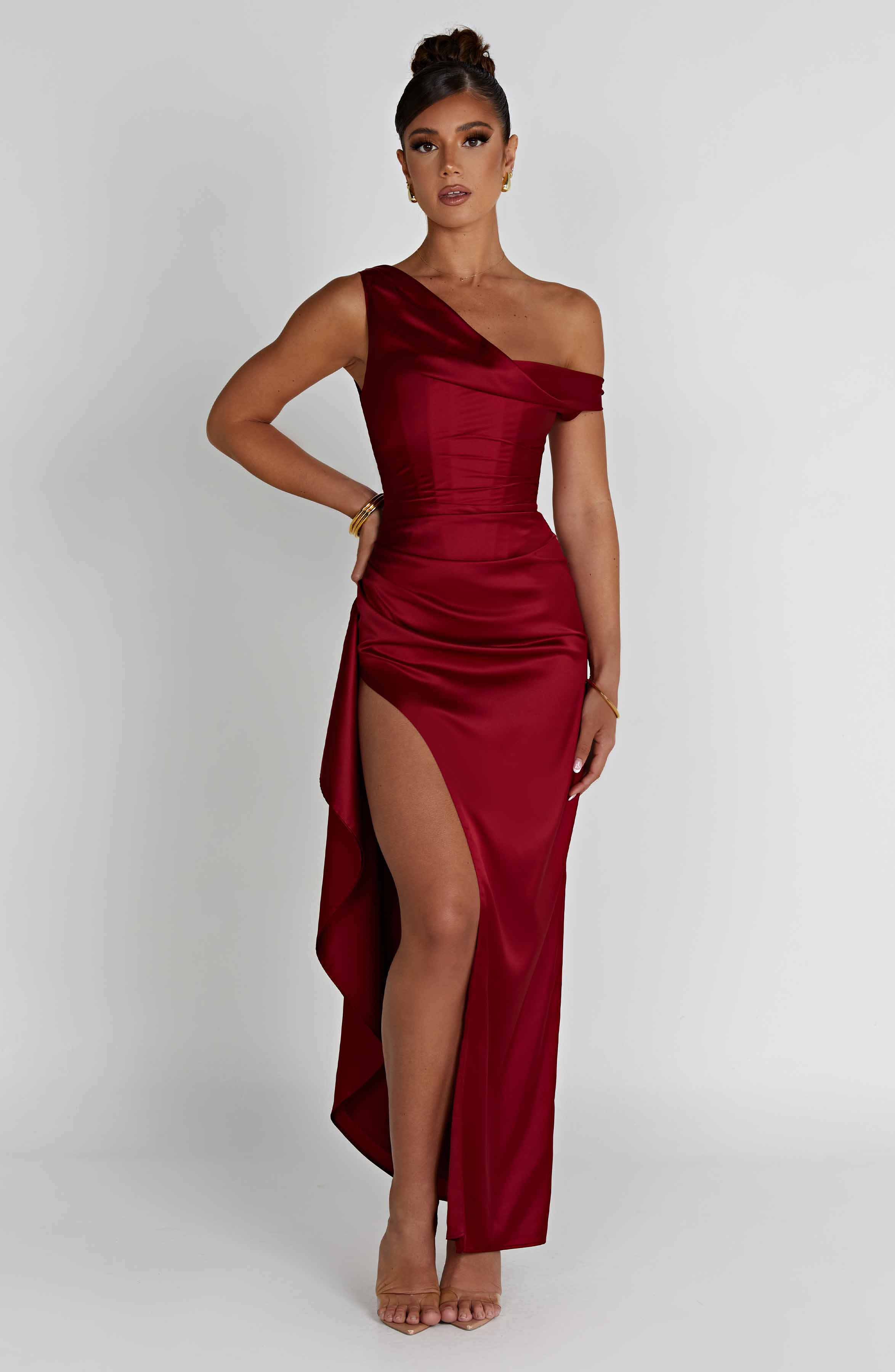 Celestyna Sukienka Maxi