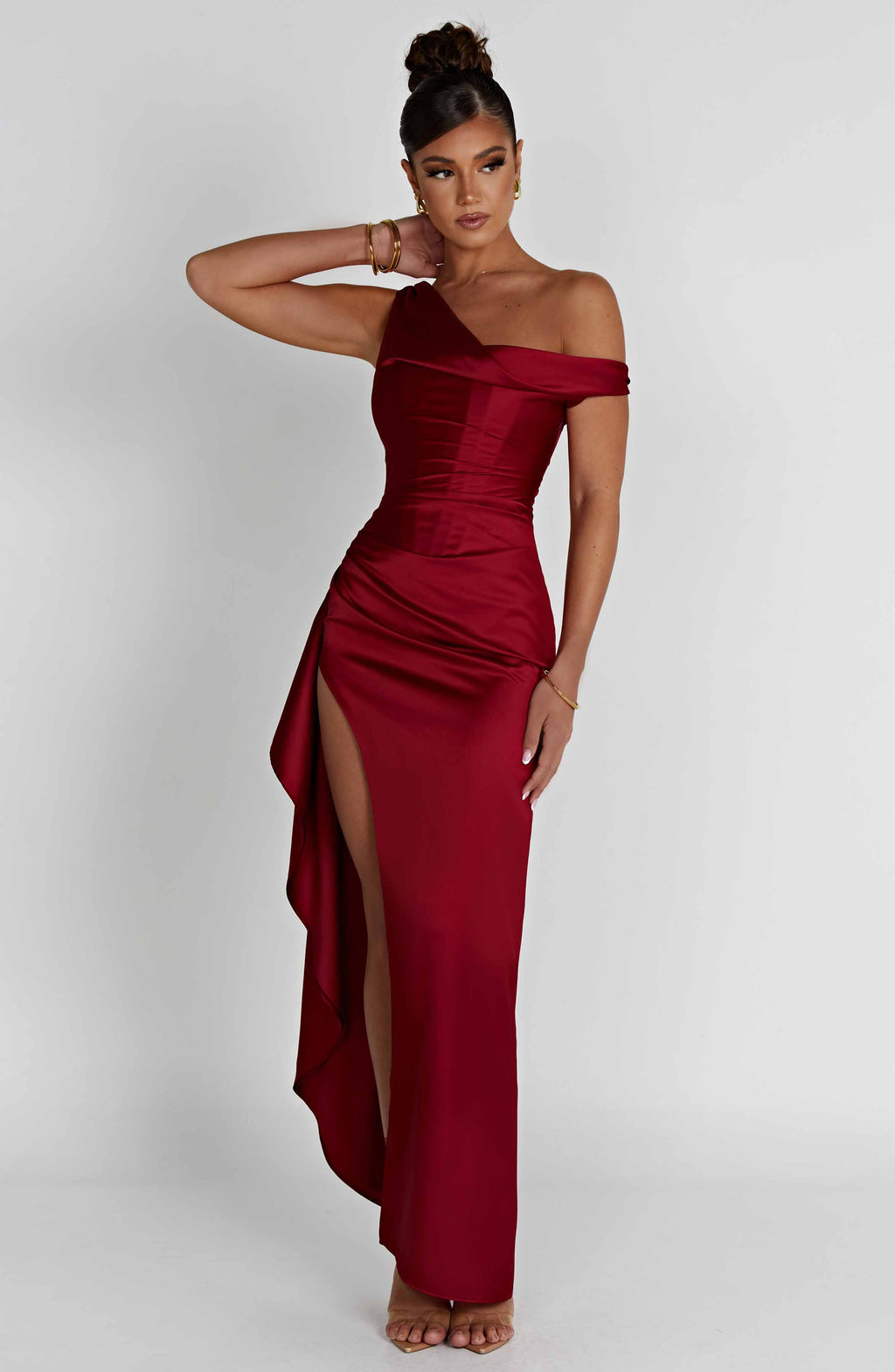 Celestyna Sukienka Maxi