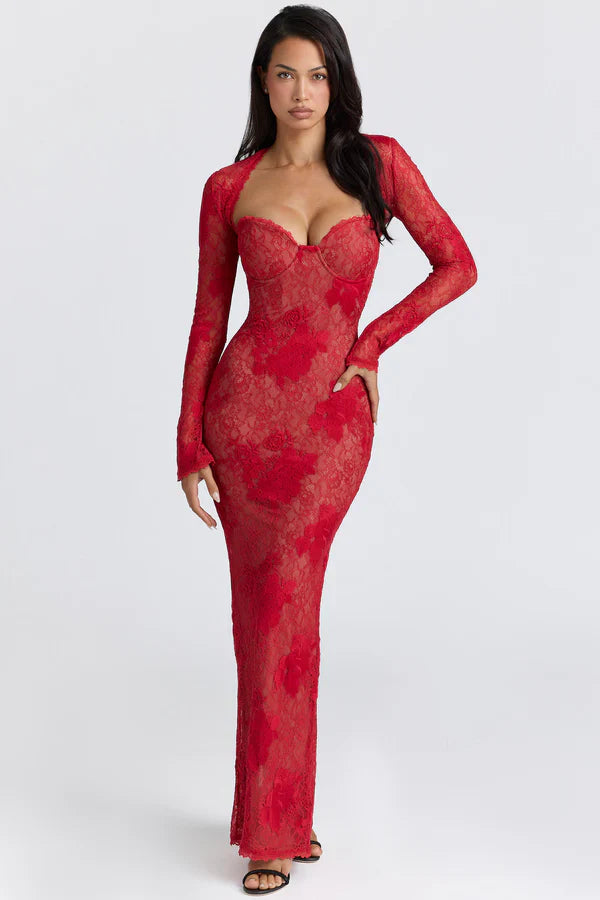 Lucienne Sukienka Maxi